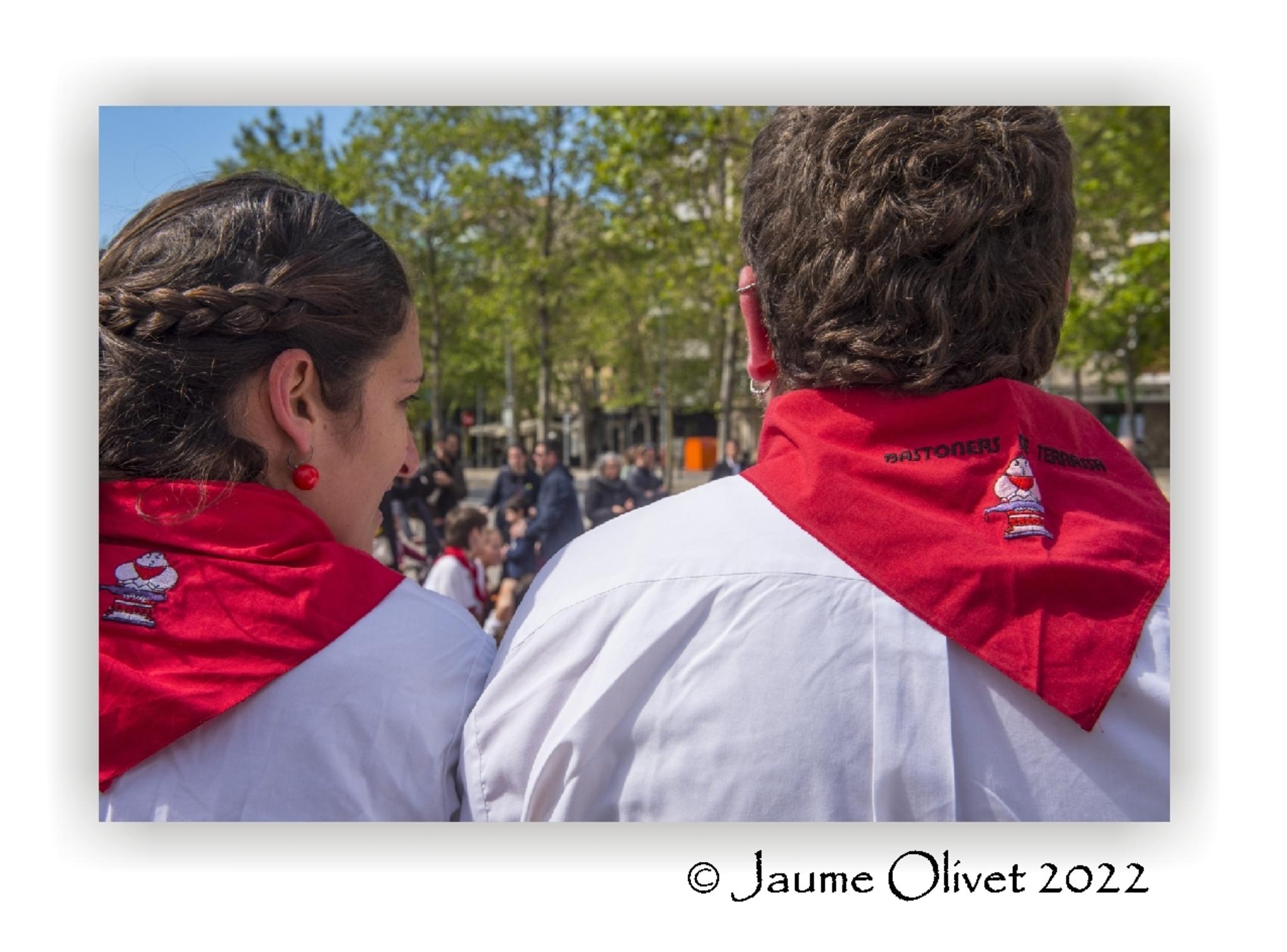  Jaume Olivet 2022