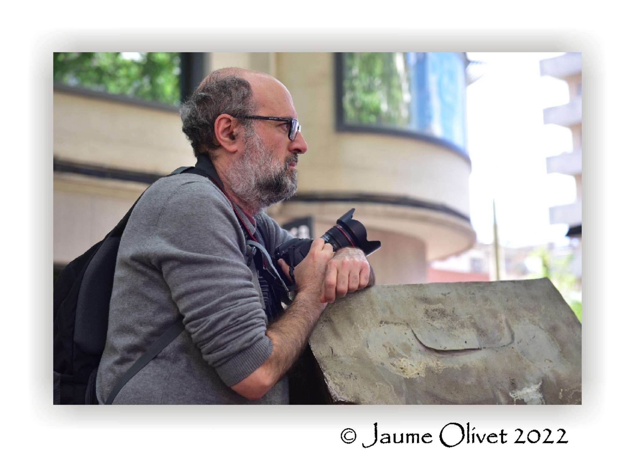  Jaume Olivet 2022