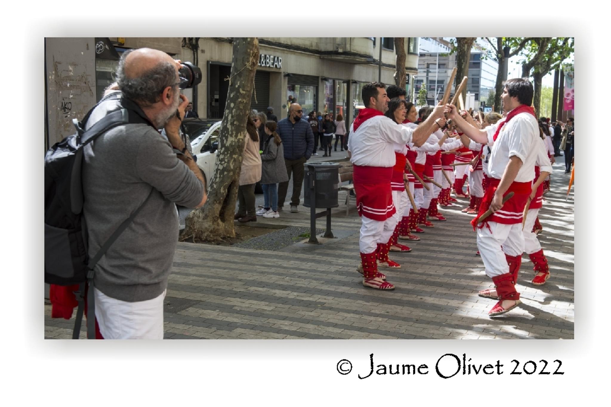  Jaume Olivet 2022
