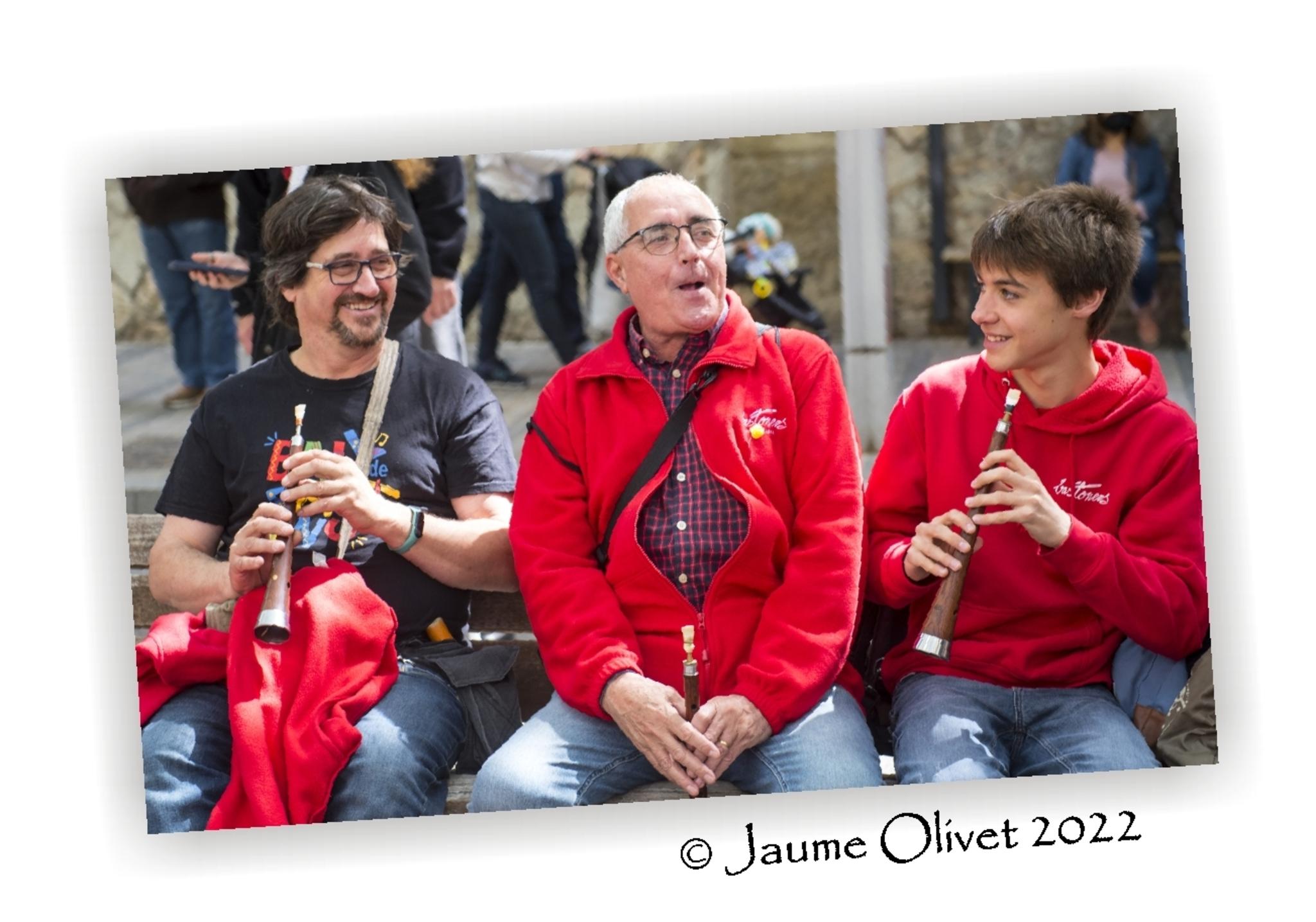  Jaume Olivet 2022