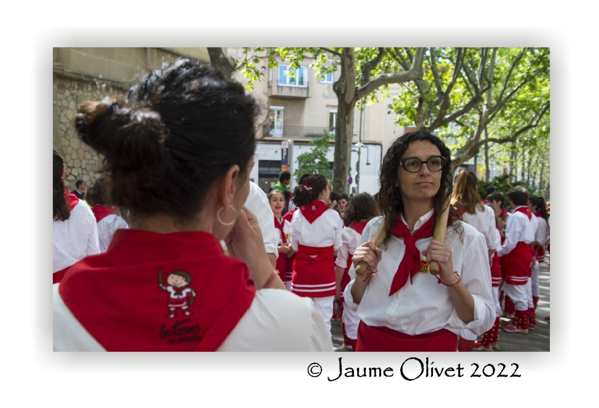  Jaume Olivet 2022