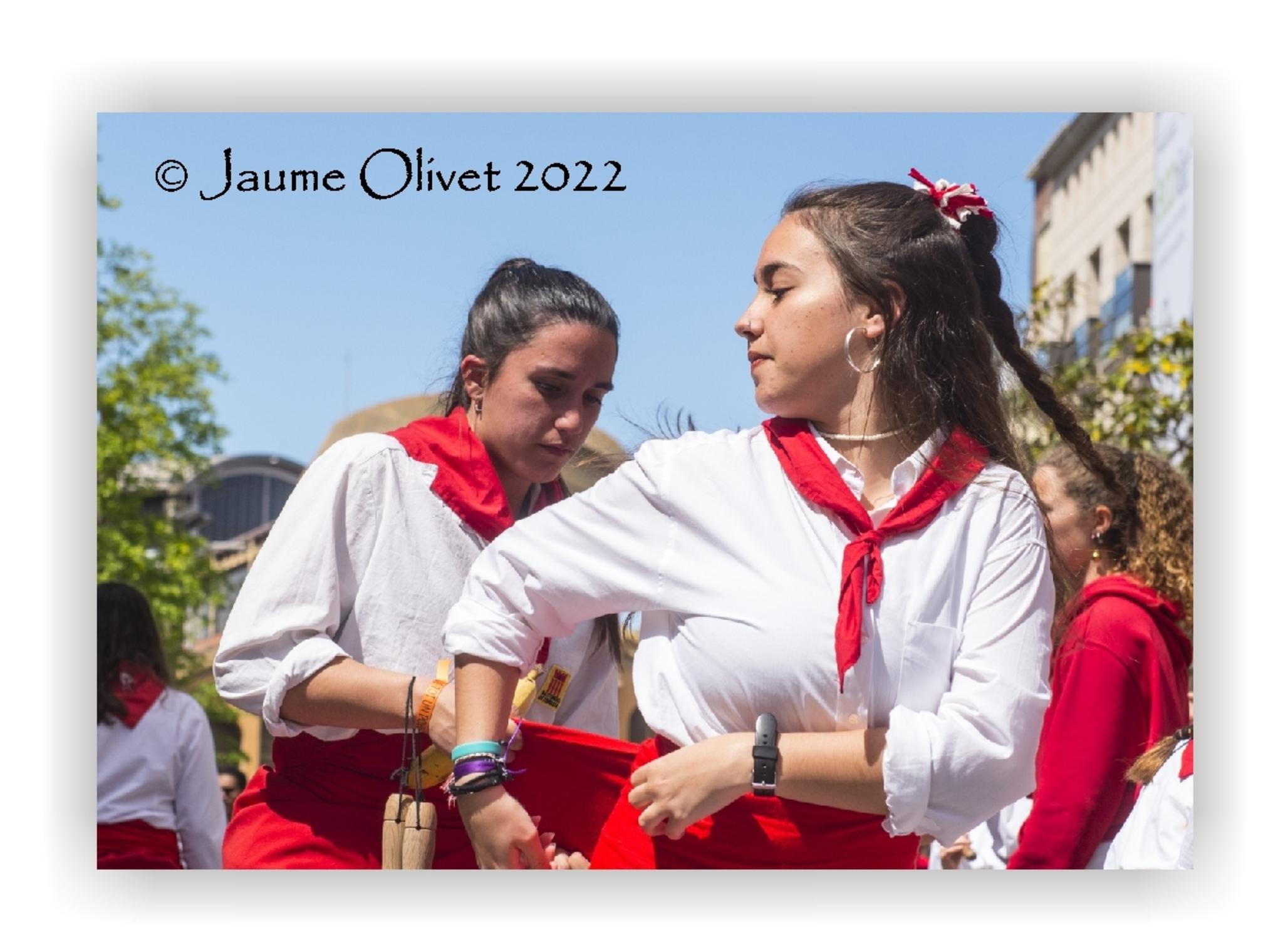  Jaume Olivet 2022