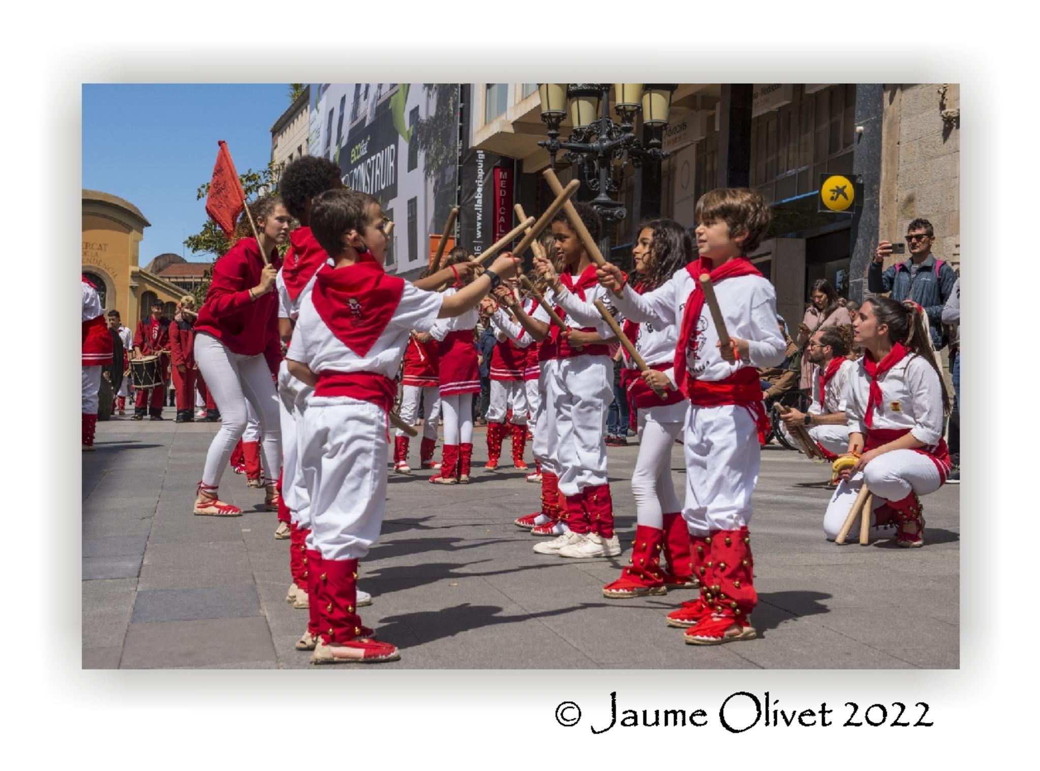  Jaume Olivet 2022