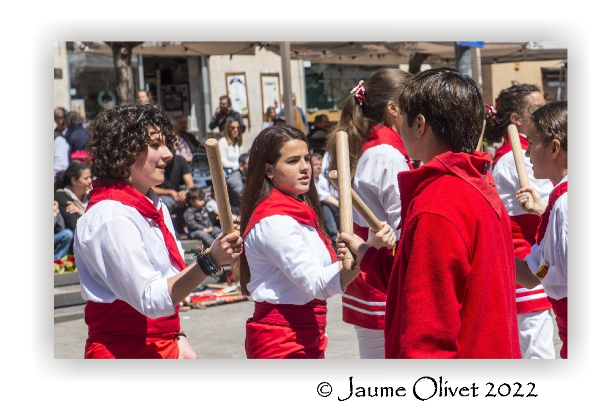  Jaume Olivet 2022