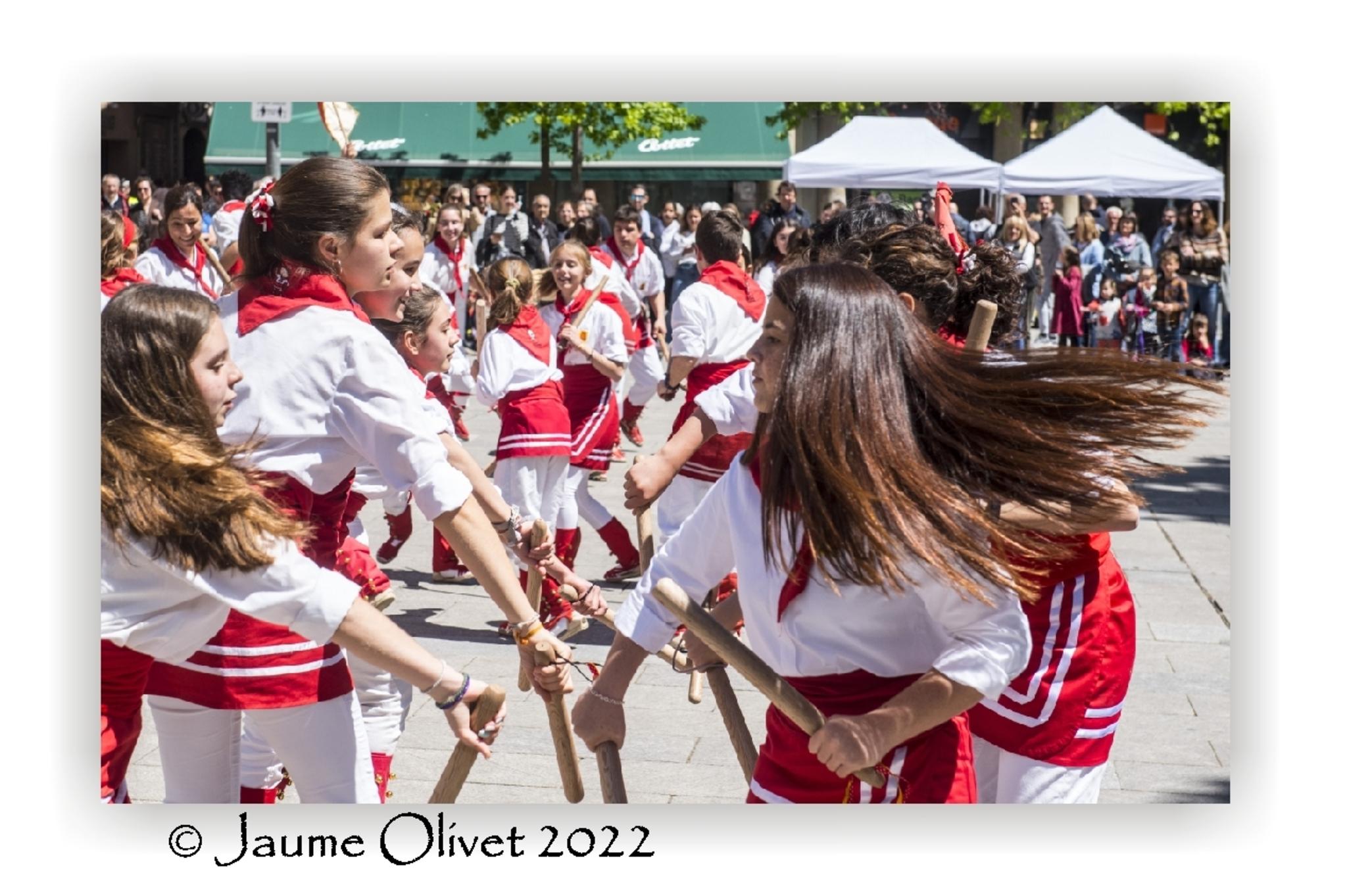  Jaume Olivet 2022