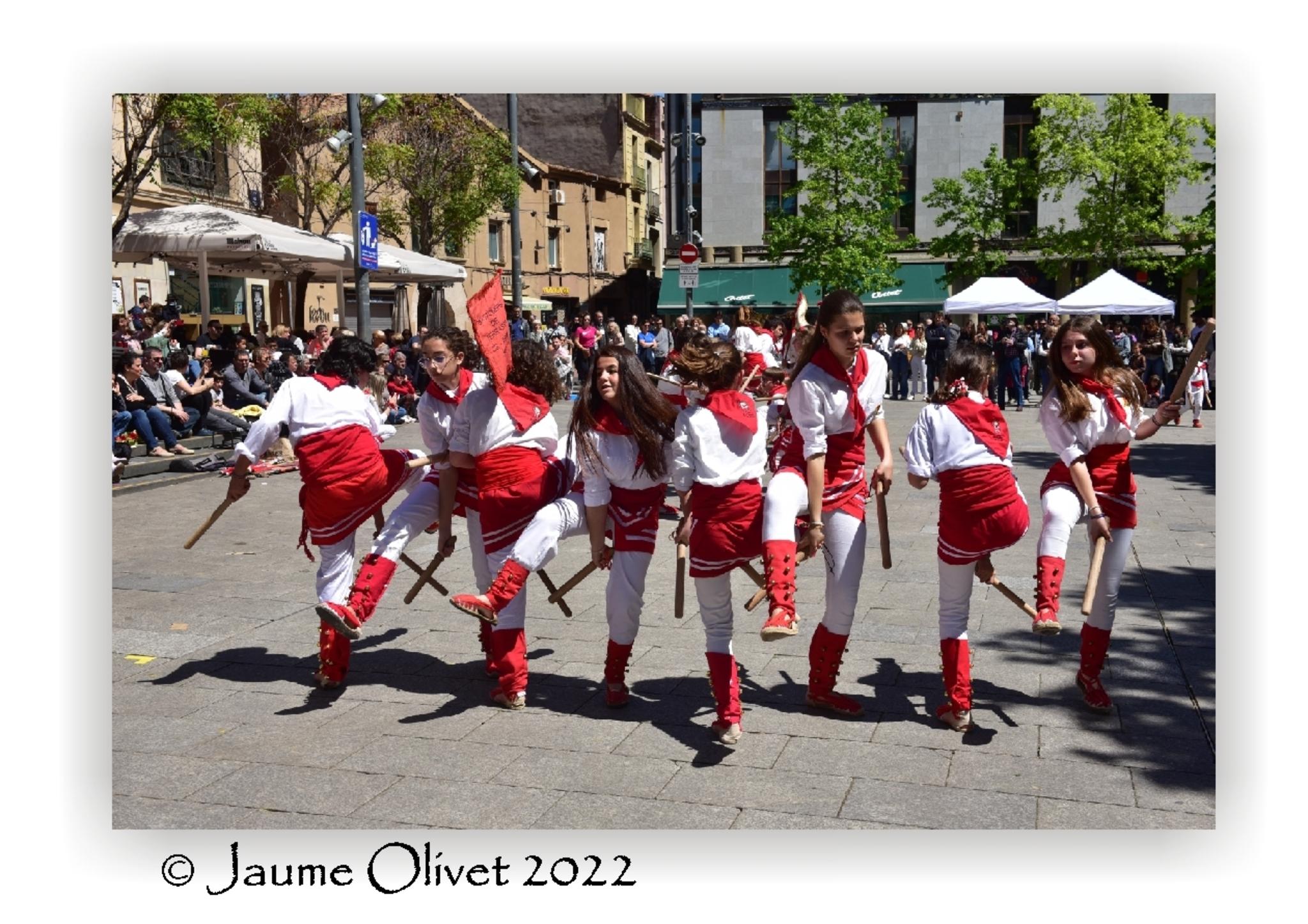  Jaume Olivet 2022