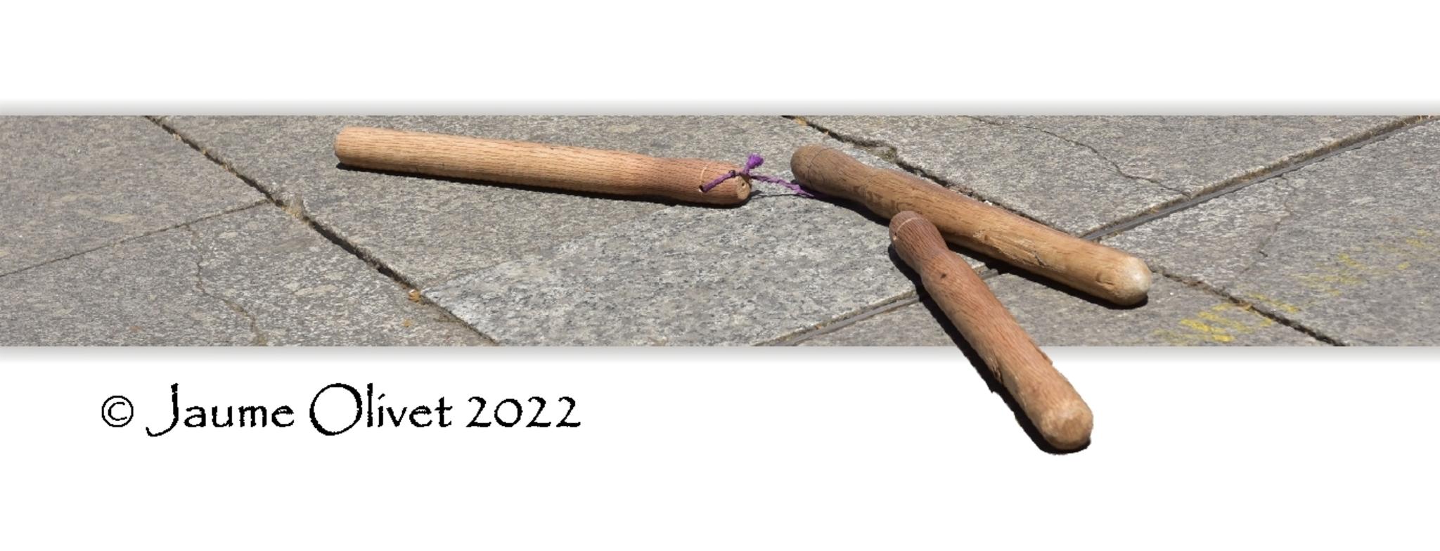  Jaume Olivet 2022