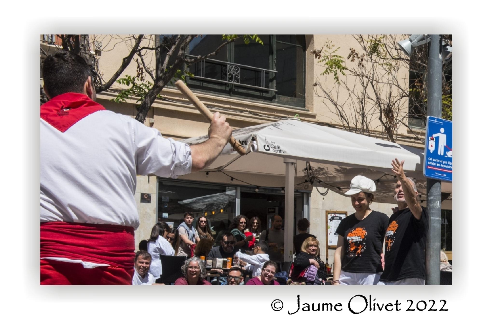  Jaume Olivet 2022