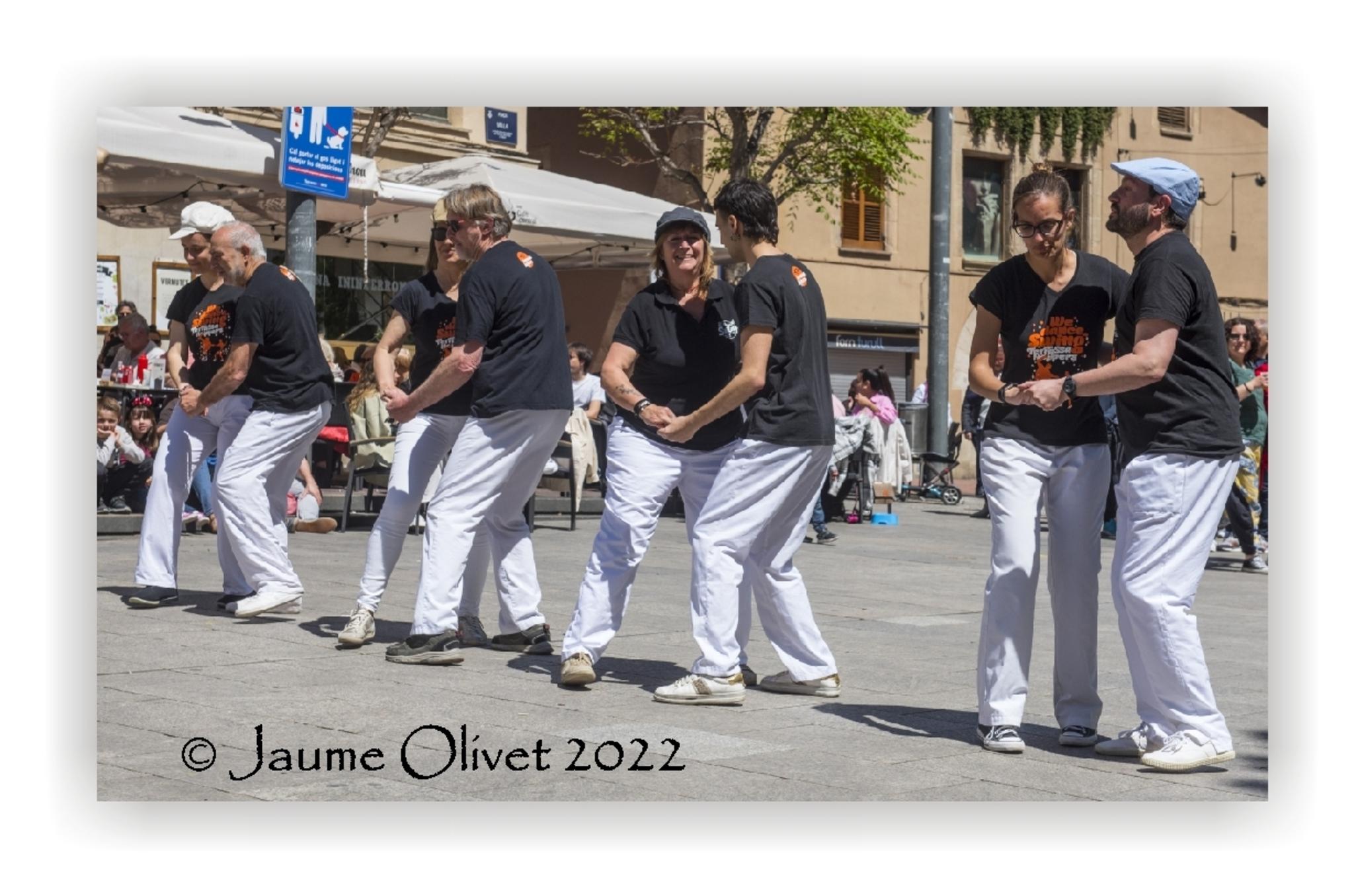  Jaume Olivet 2022