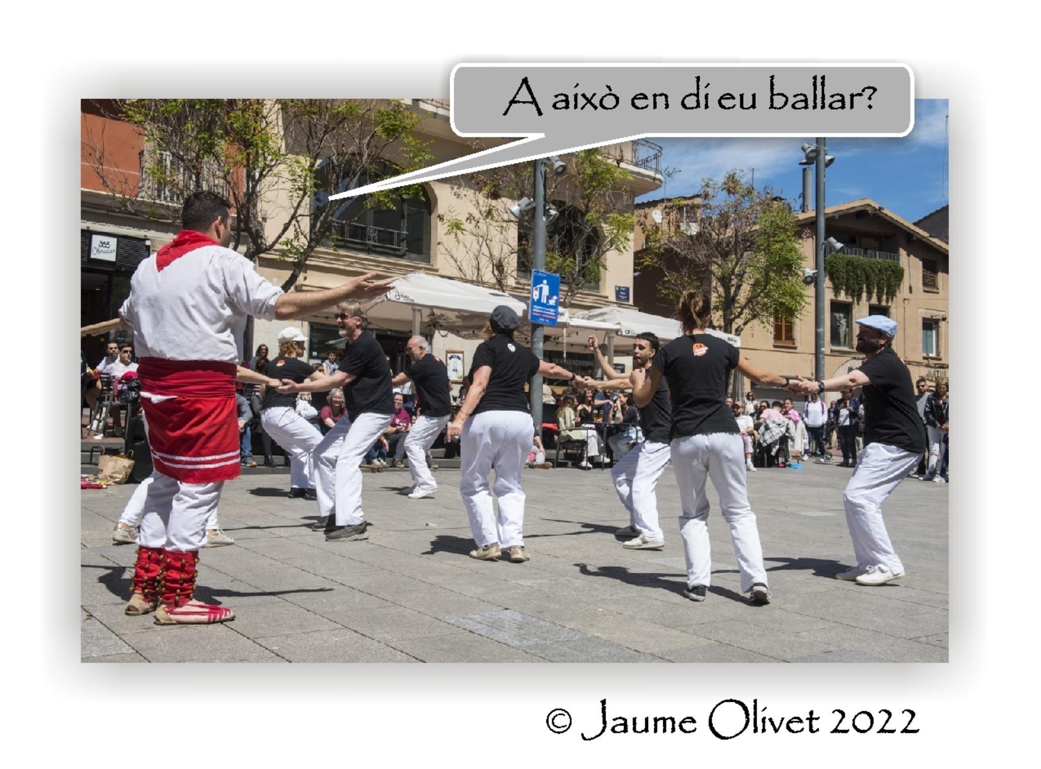  Jaume Olivet 2022