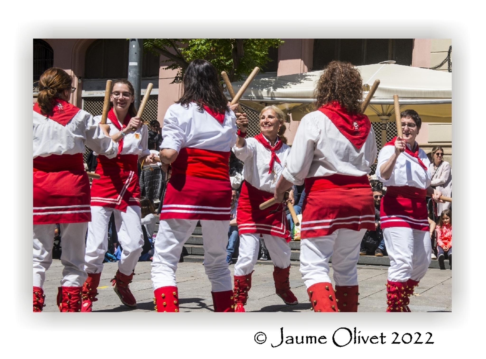  Jaume Olivet 2022