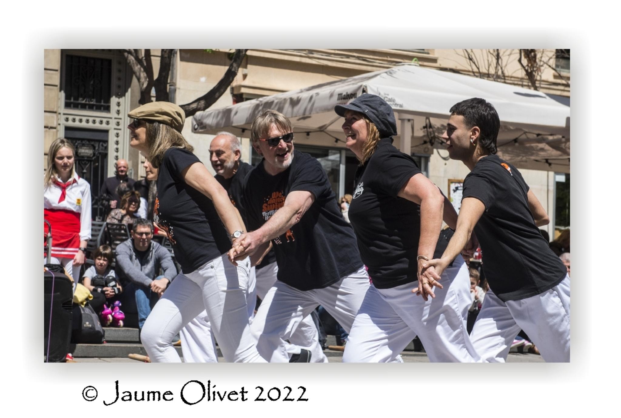 Jaume Olivet 2022