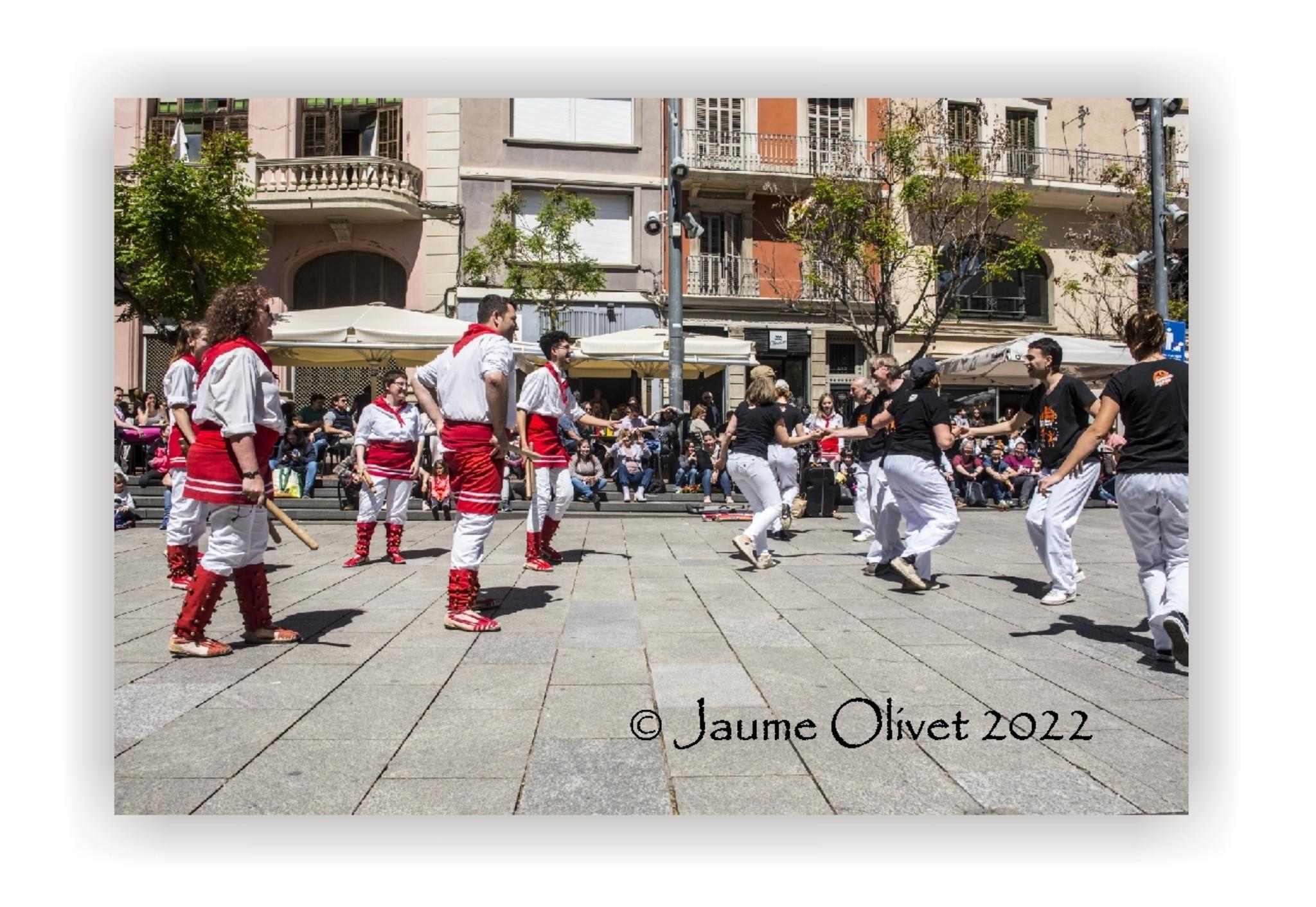  Jaume Olivet 2022