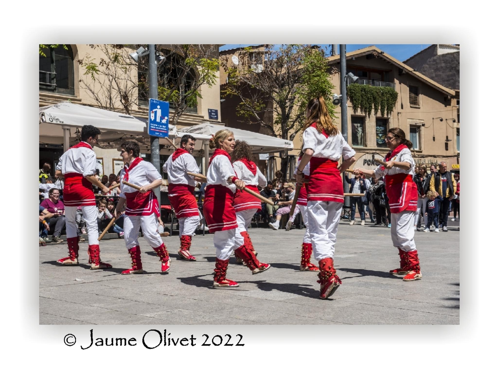  Jaume Olivet 2022