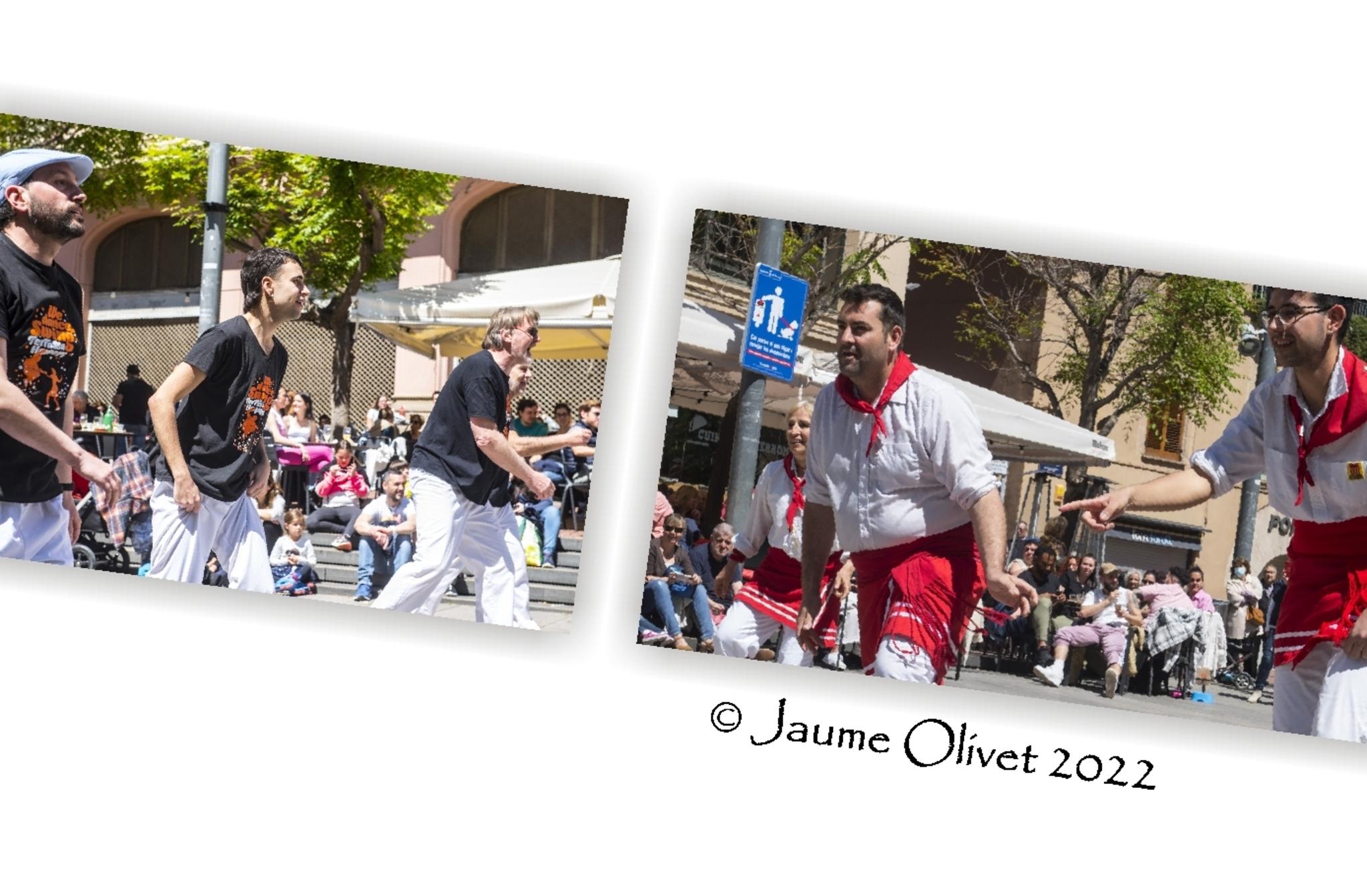  Jaume Olivet 2022