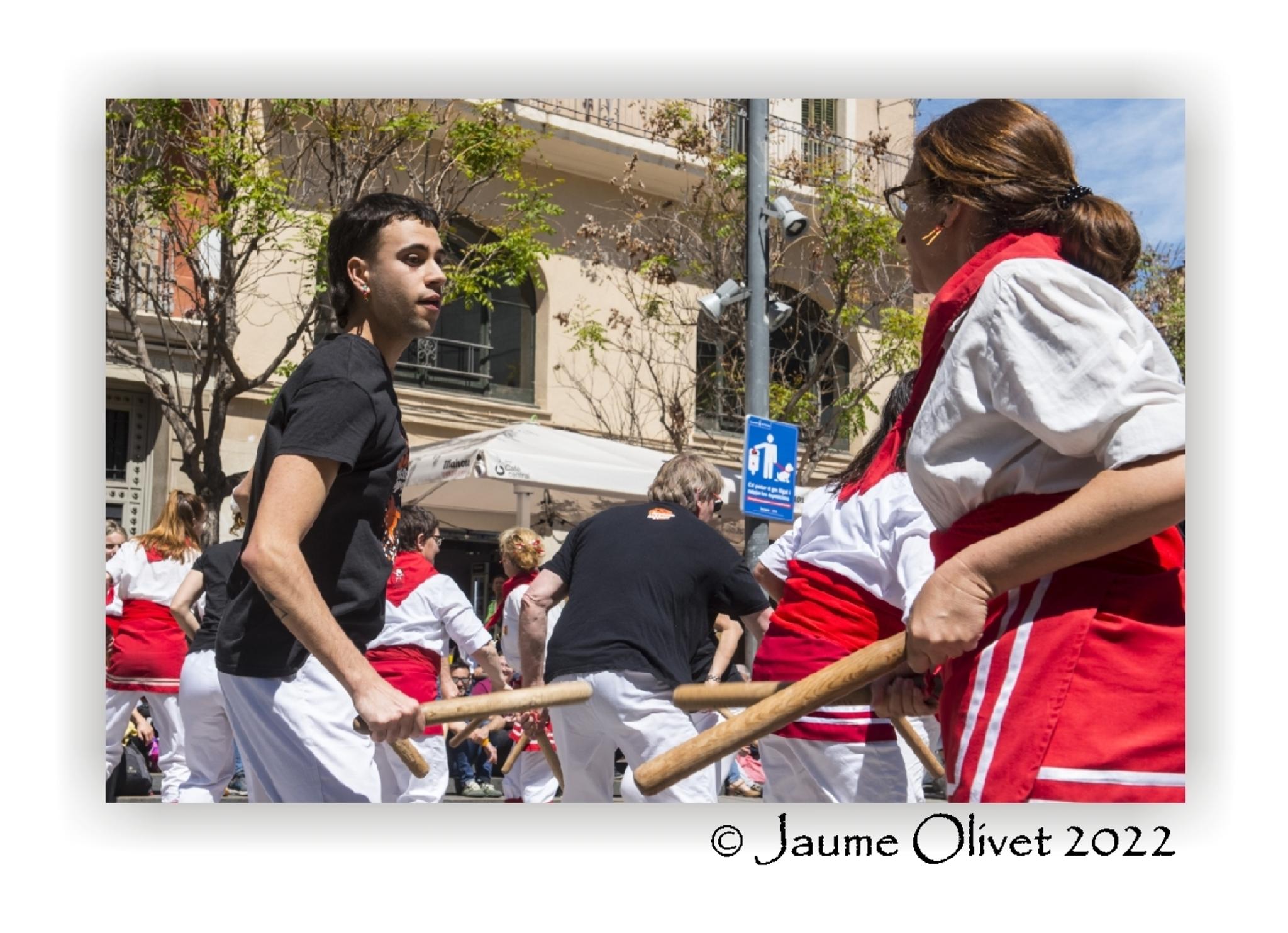  Jaume Olivet 2022