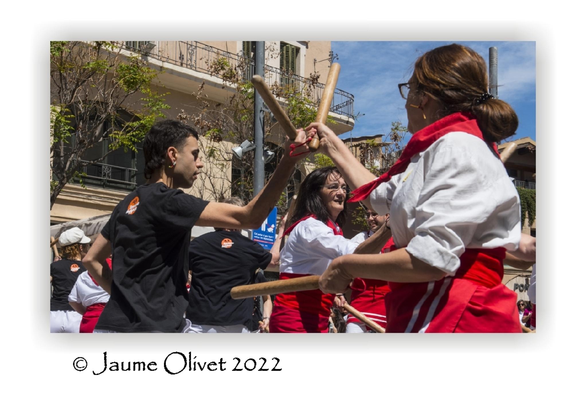  Jaume Olivet 2022