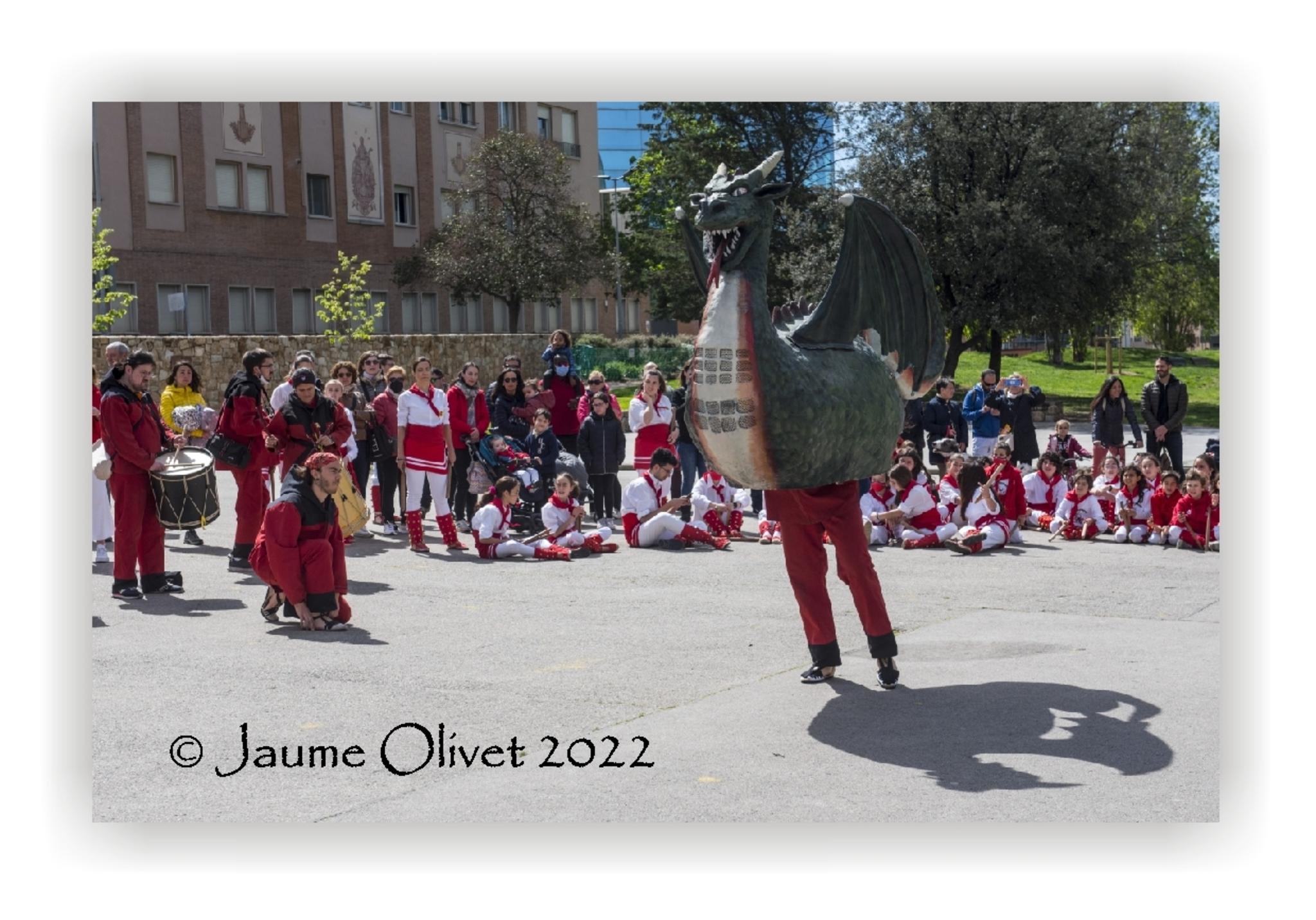  Jaume Olivet 2022