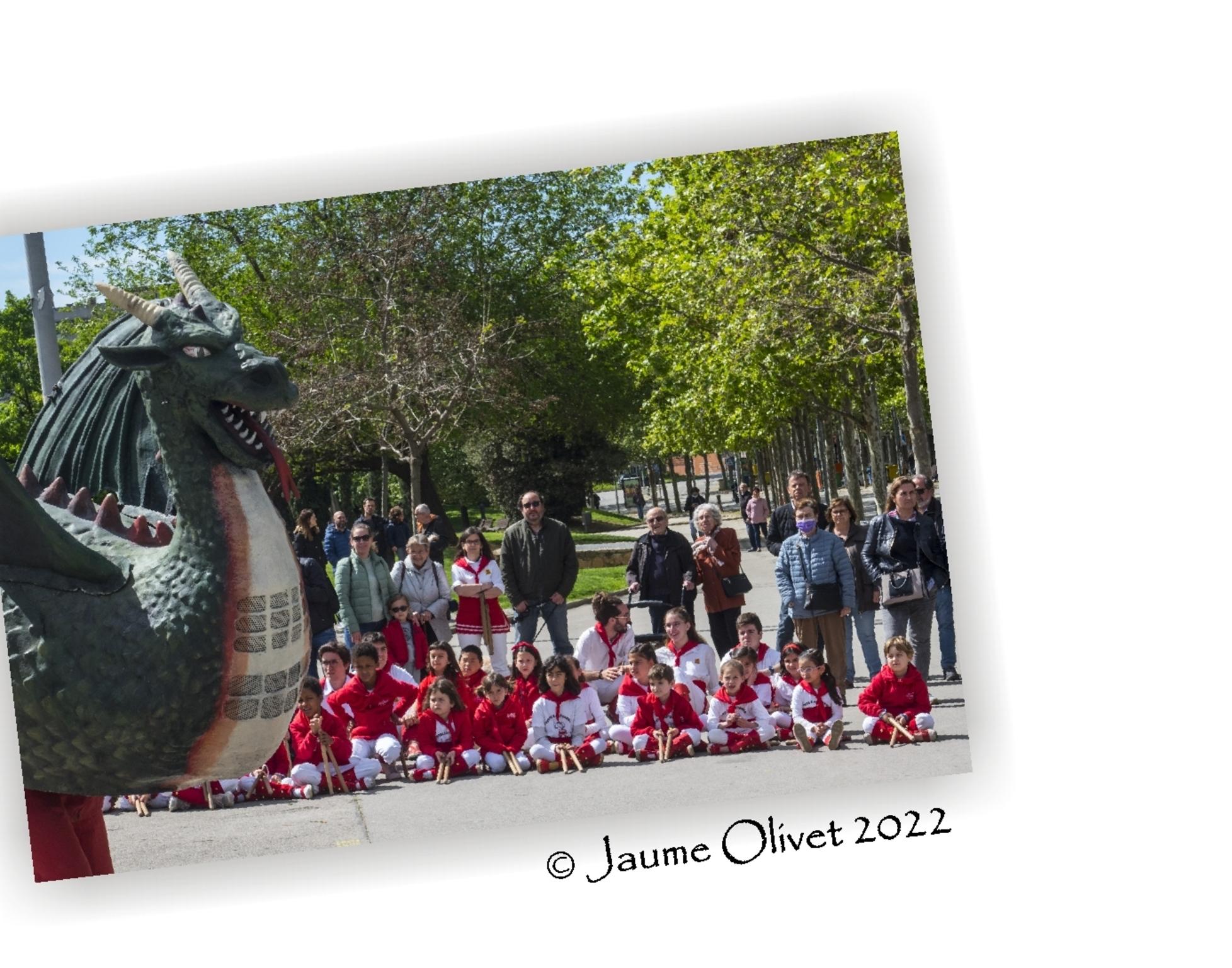  Jaume Olivet 2022