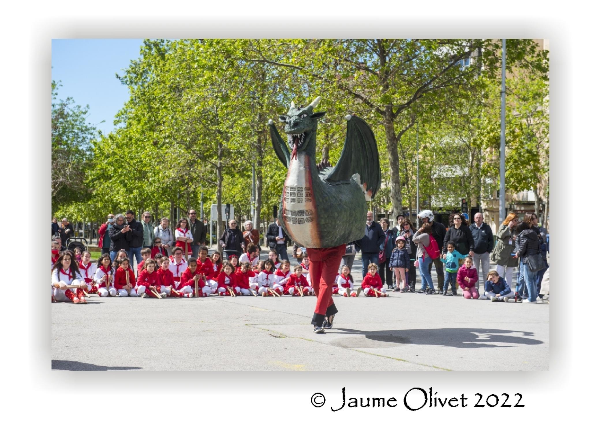  Jaume Olivet 2022