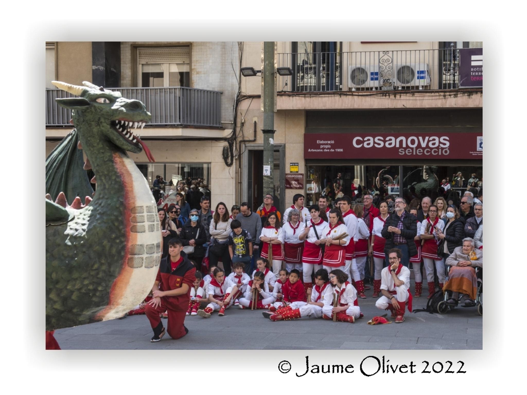  Jaume Olivet 2022
