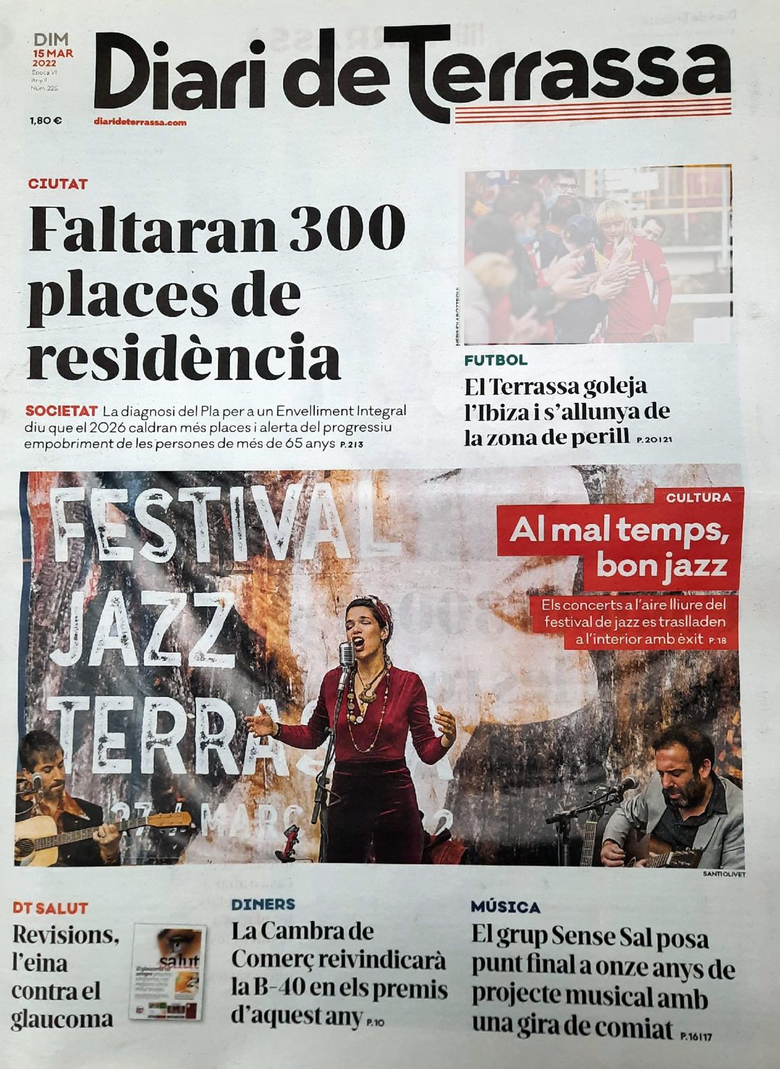  Jaume Olivet 2022