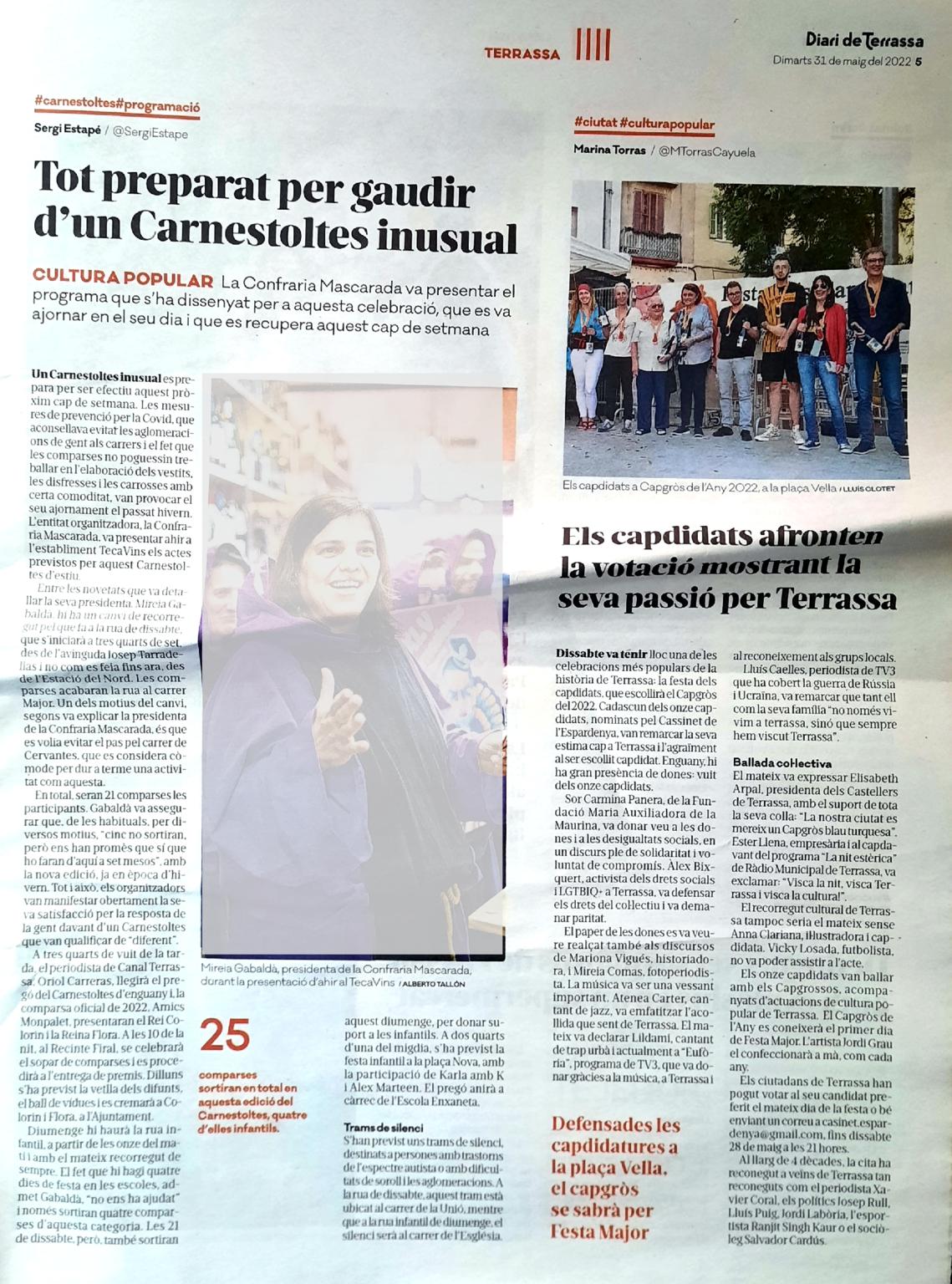  Jaume Olivet 2022