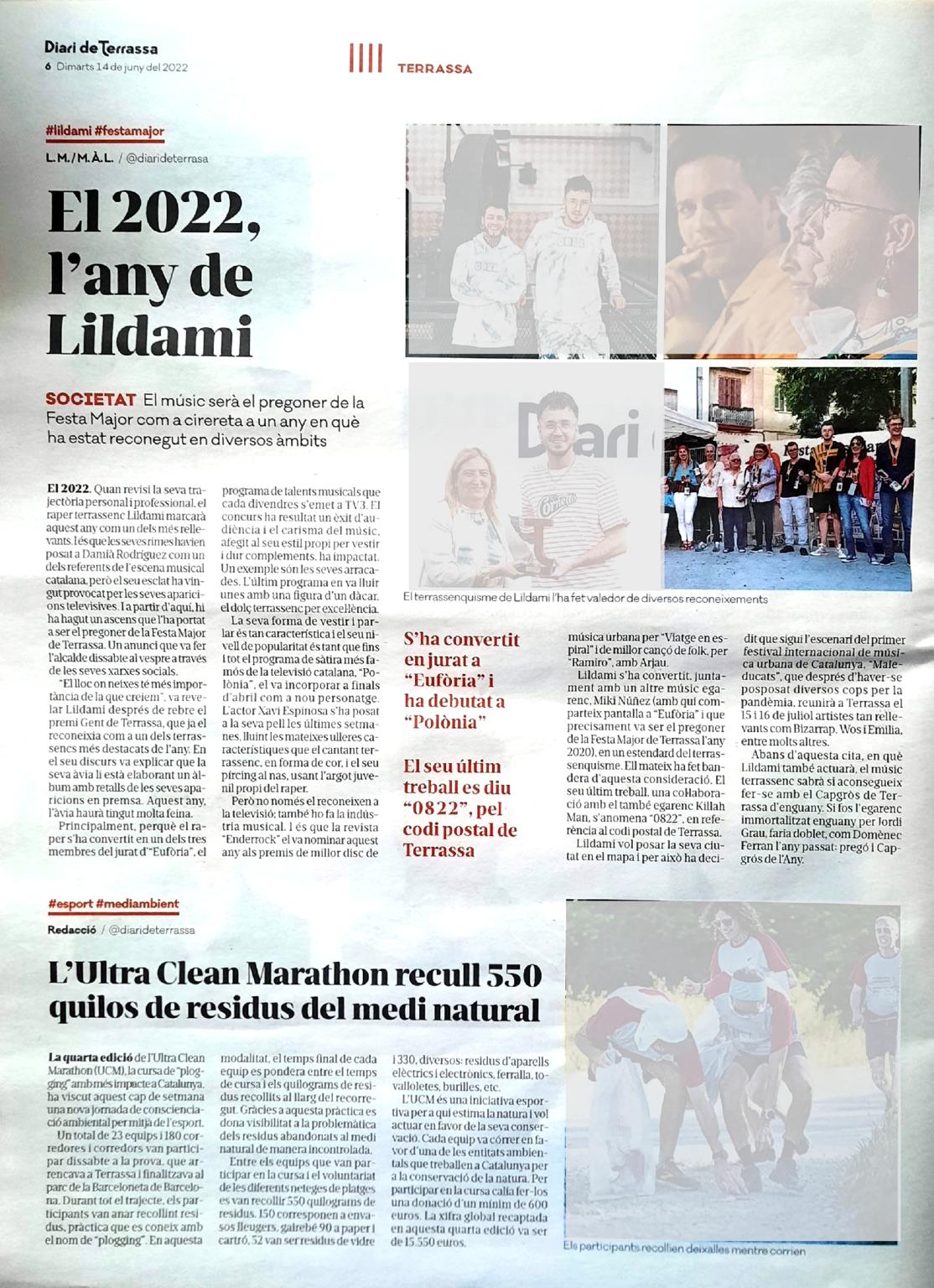  Jaume Olivet 2022