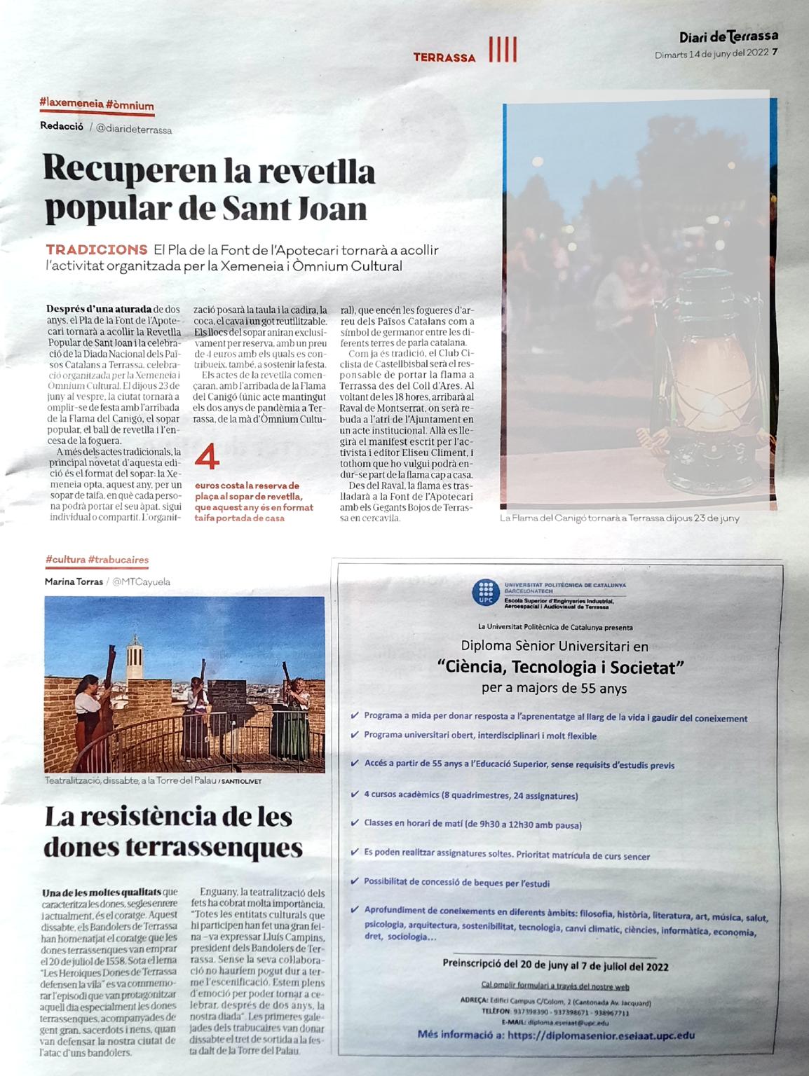  Jaume Olivet 2022
