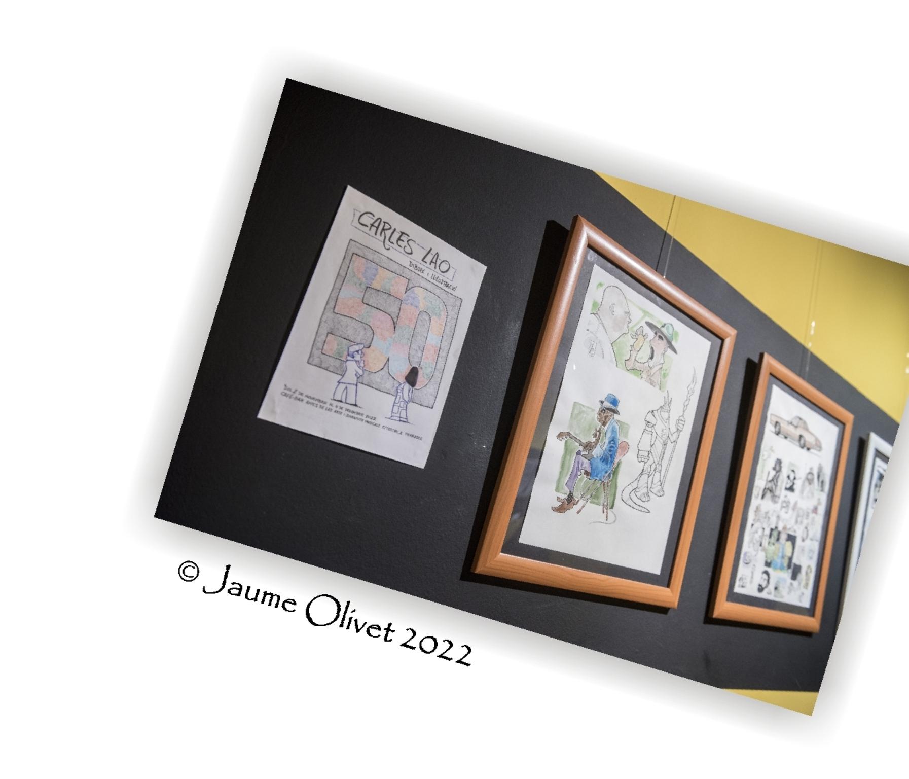  Jaume Olivet 2022