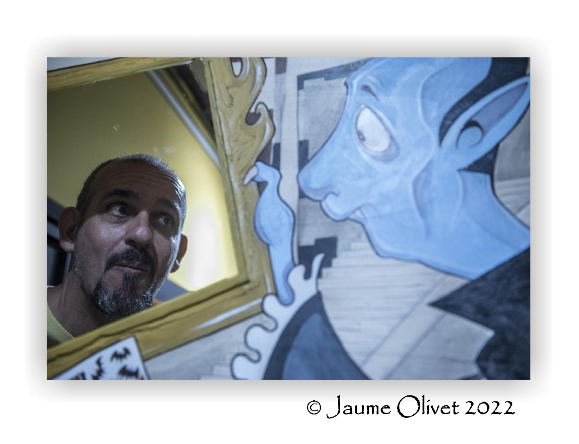  Jaume Olivet 2022