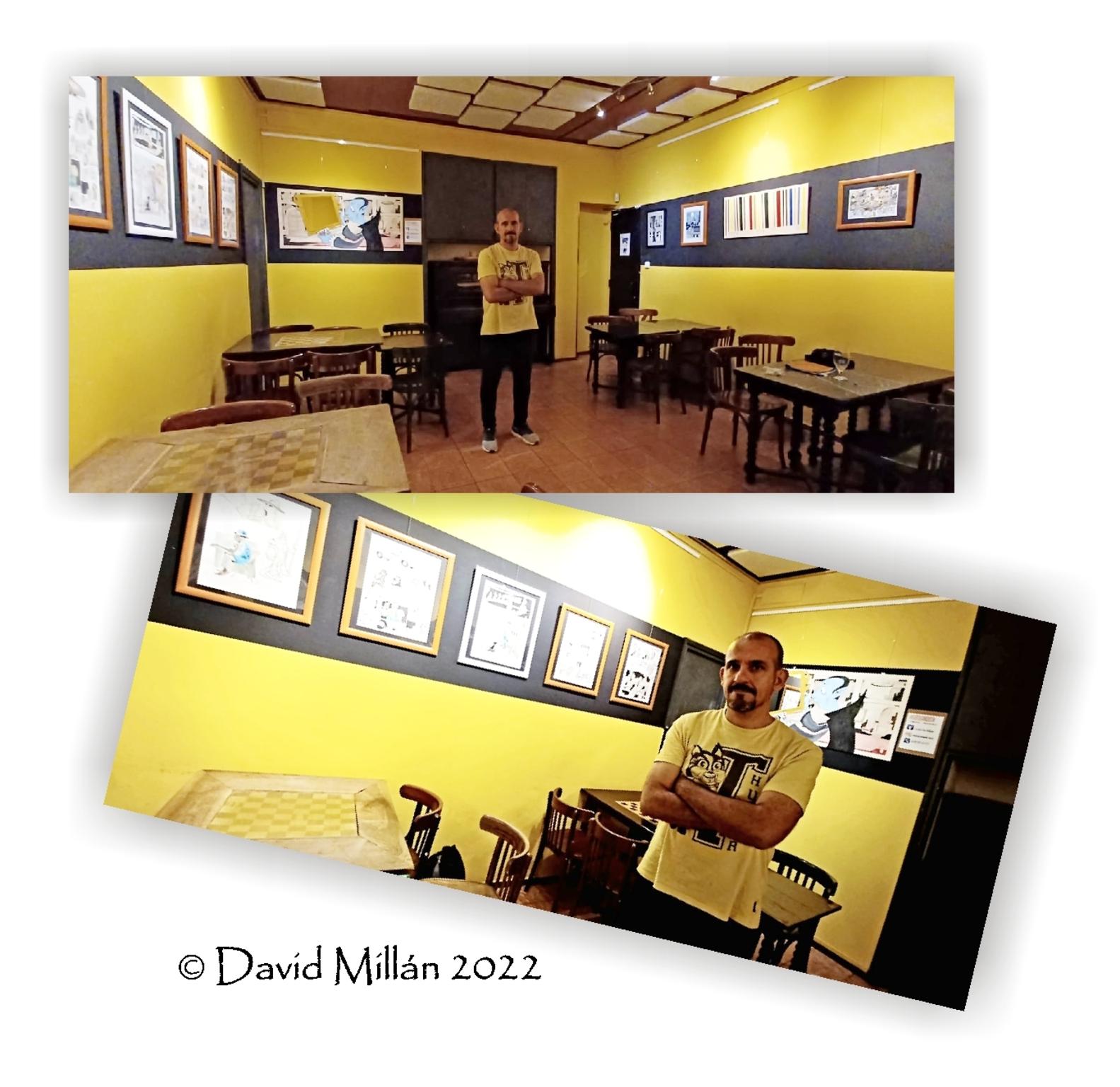  David Milln 2022