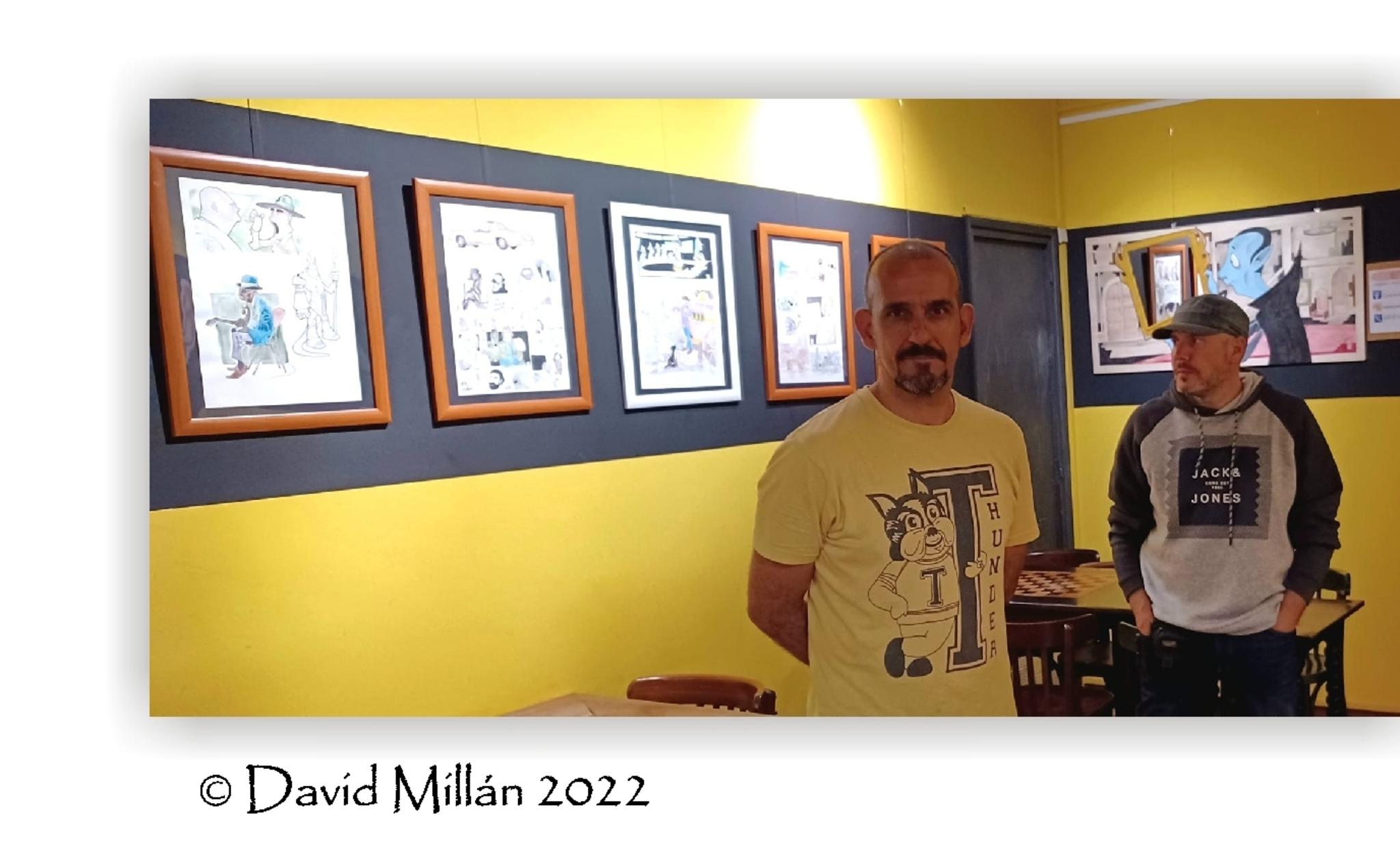  David Milln 2022