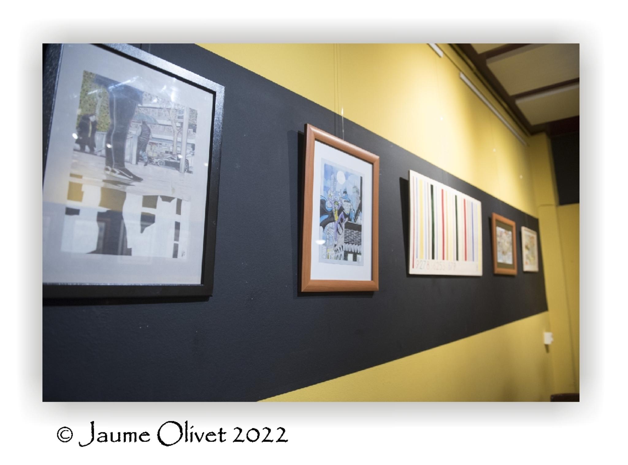  Jaume Olivet 2022