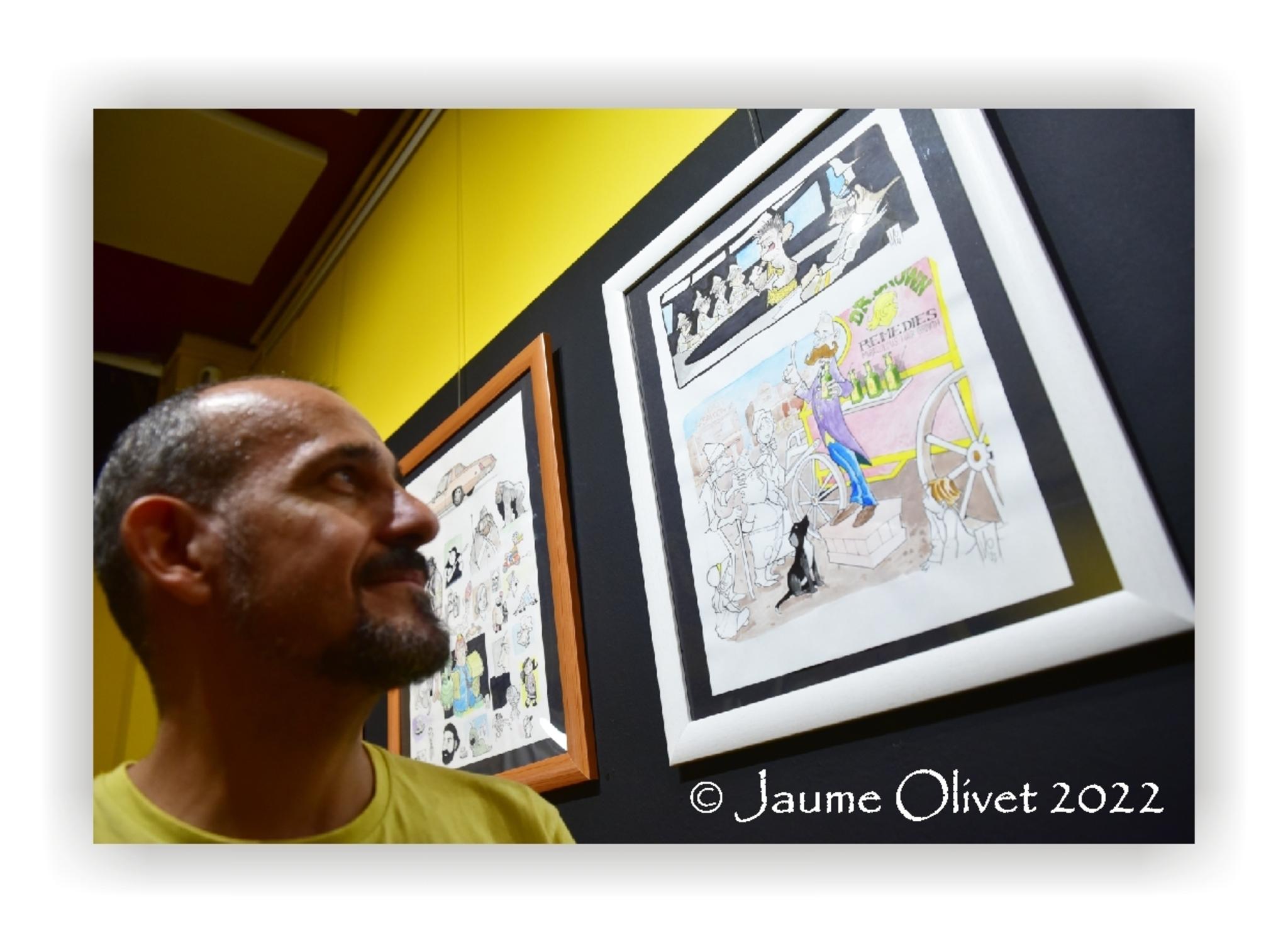  Jaume Olivet 2022