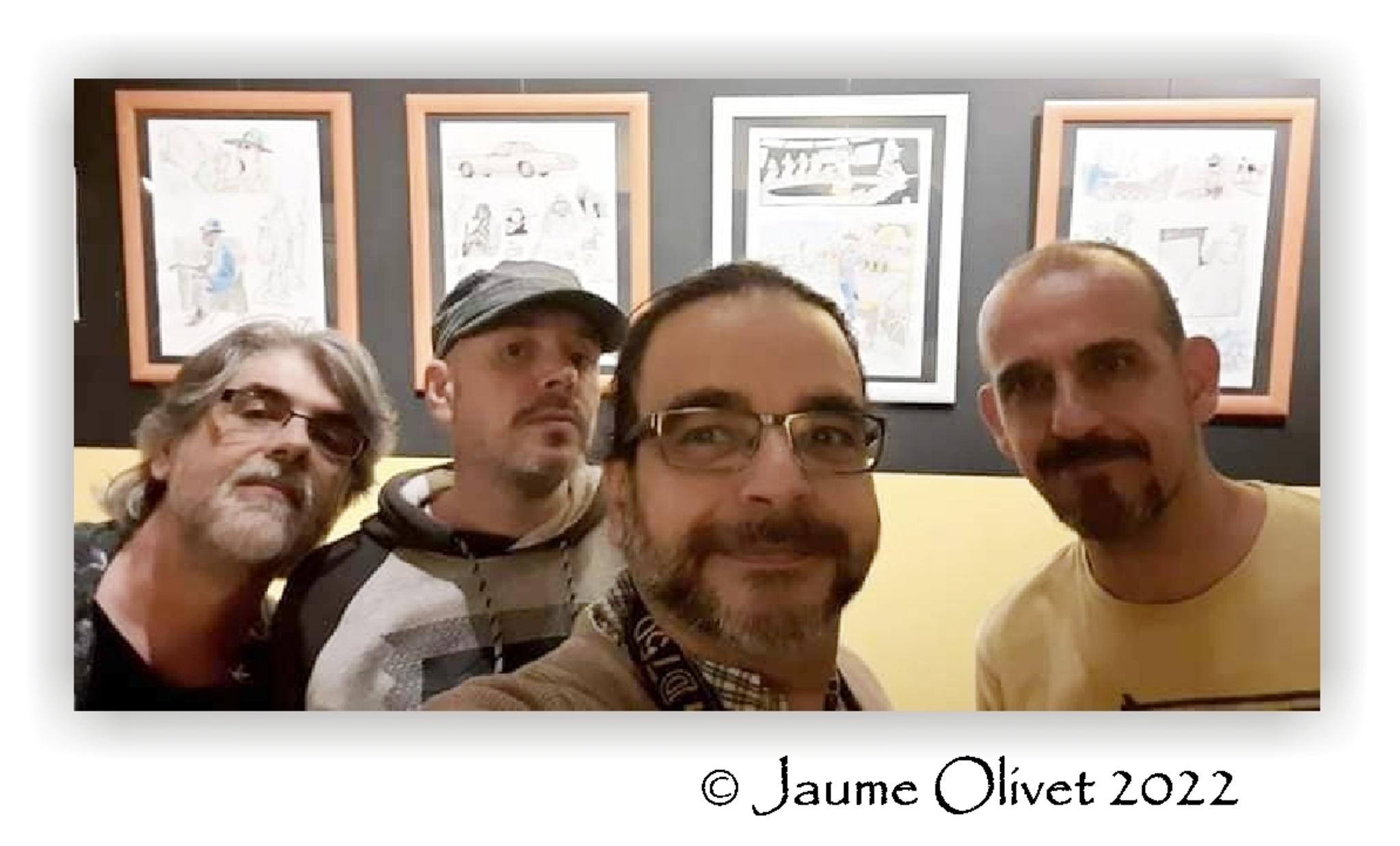  Jaume Olivet 2022