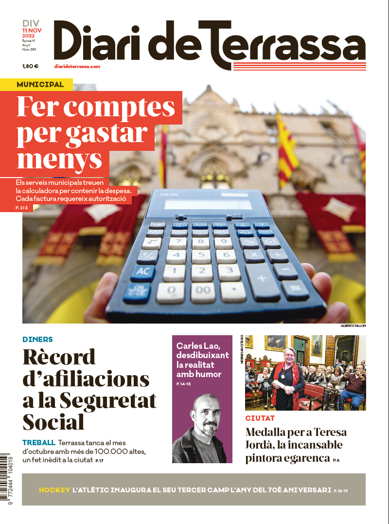  Jaume Olivet 2022