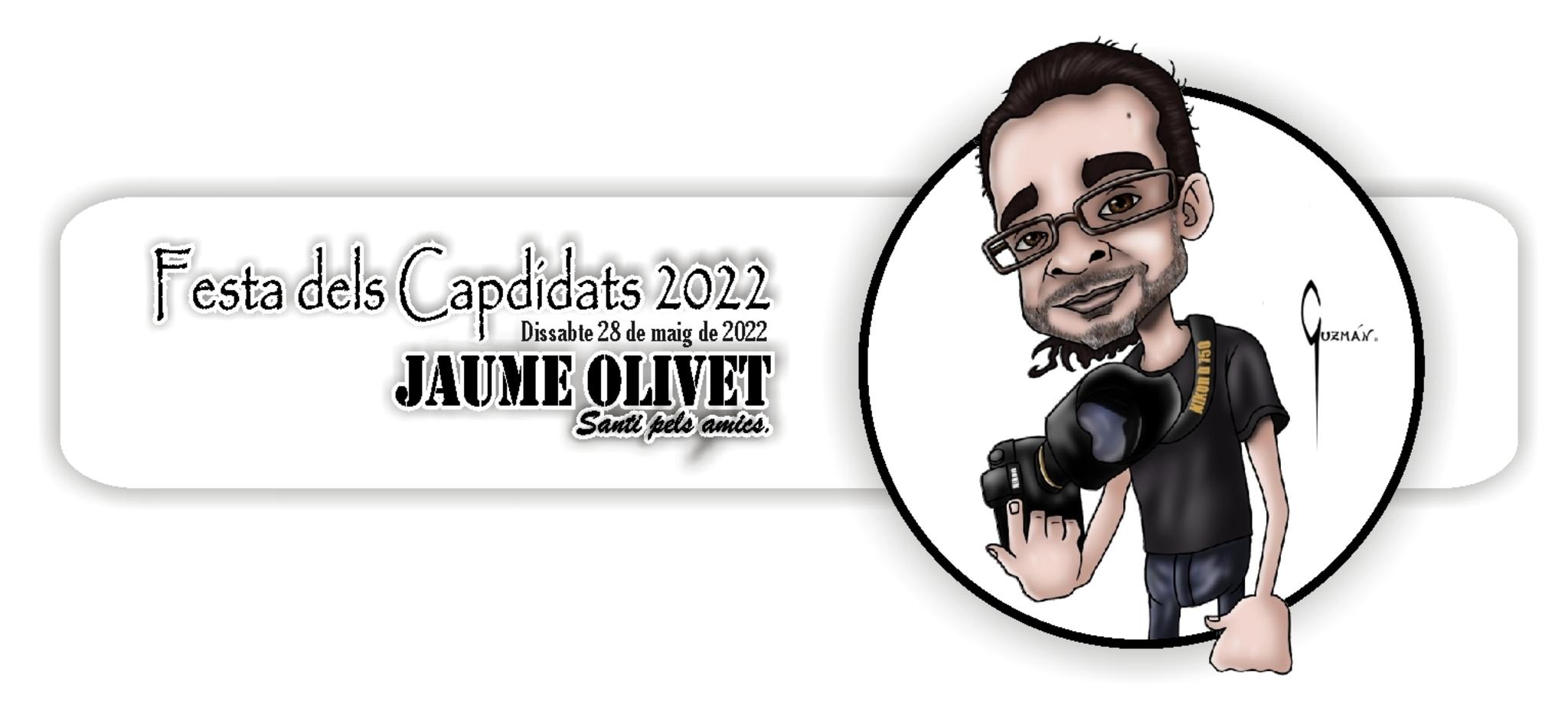  Jaume Olivet 2022