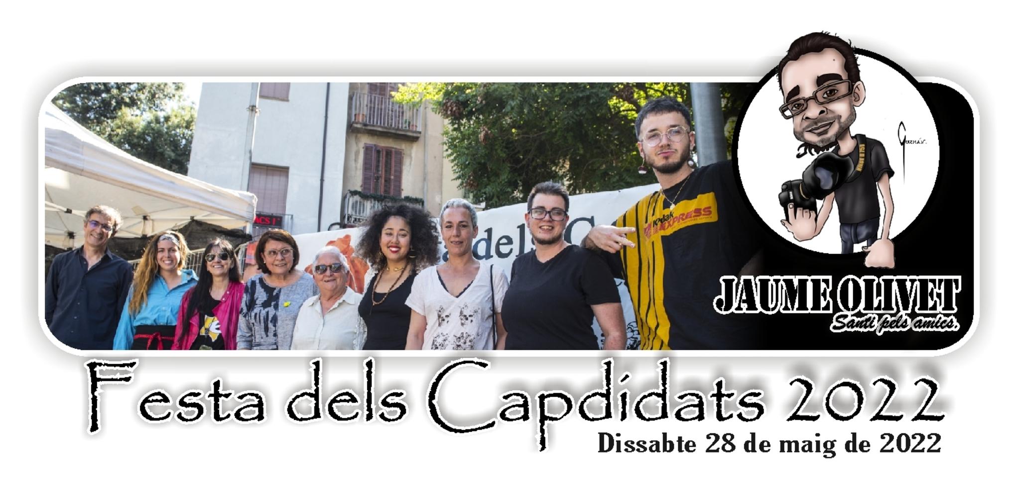  Jaume Olivet 2022