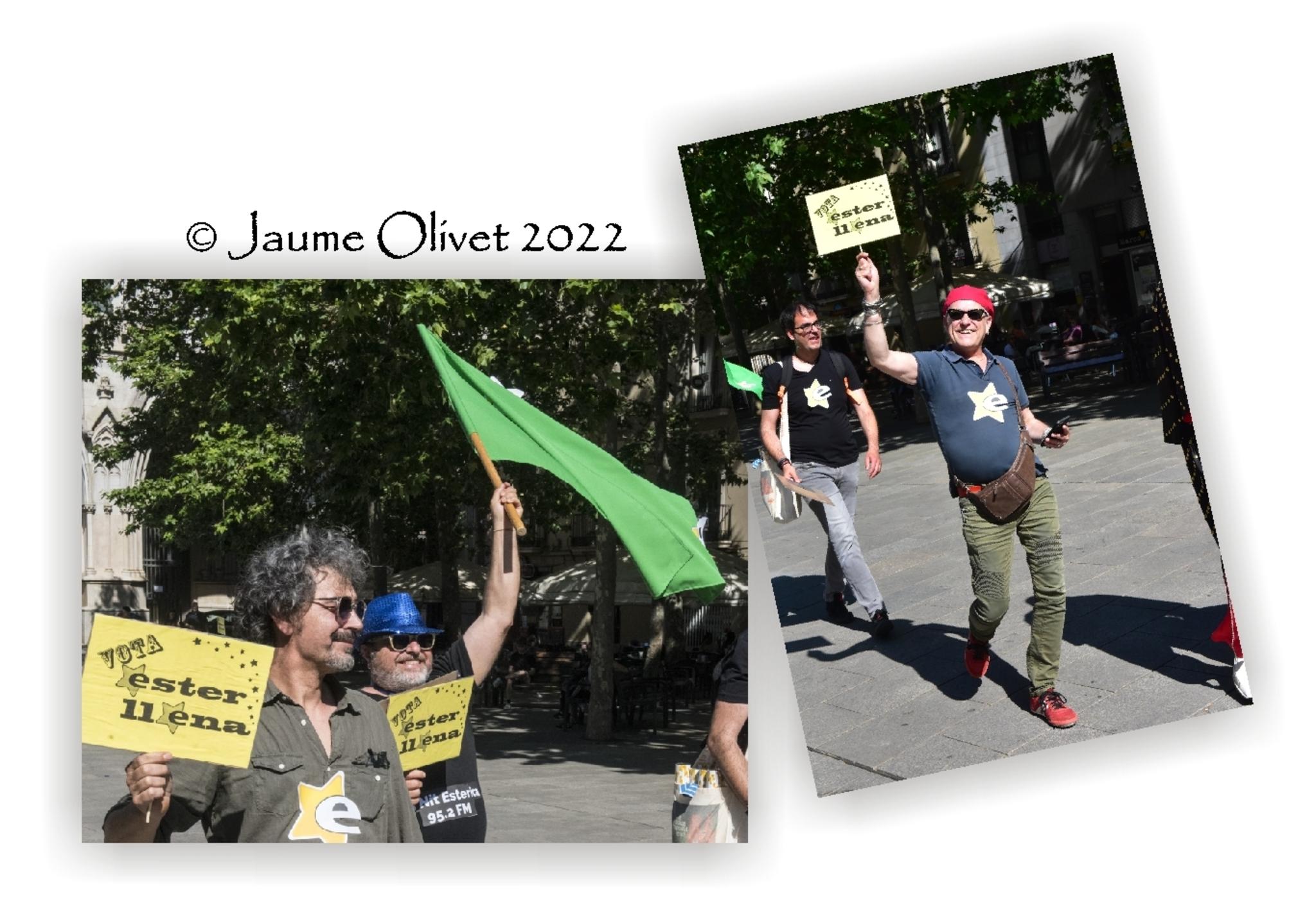  Jaume Olivet 2022