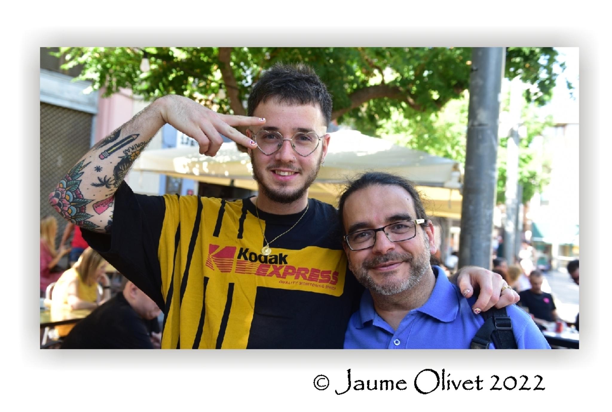  Jaume Olivet 2022