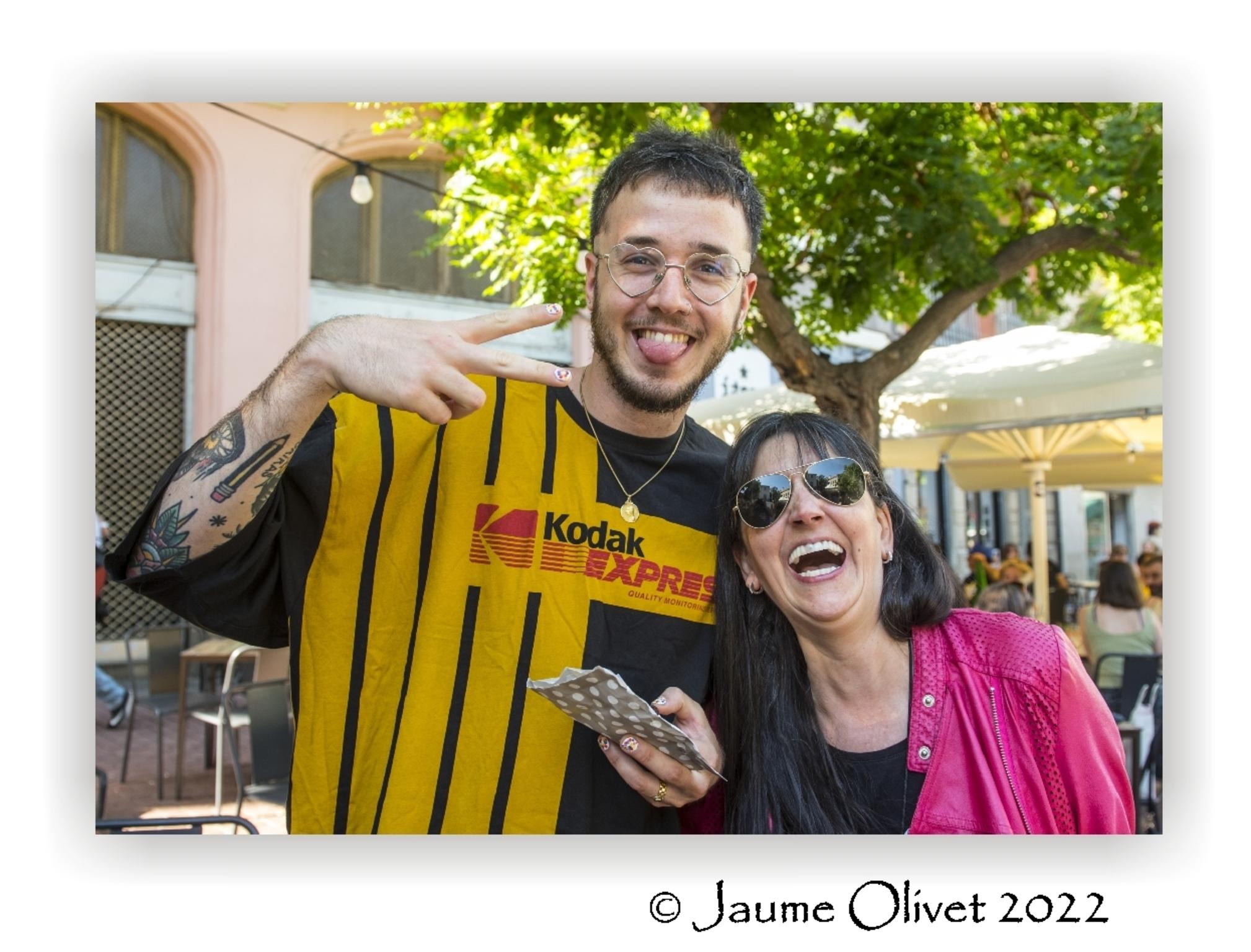  Jaume Olivet 2022