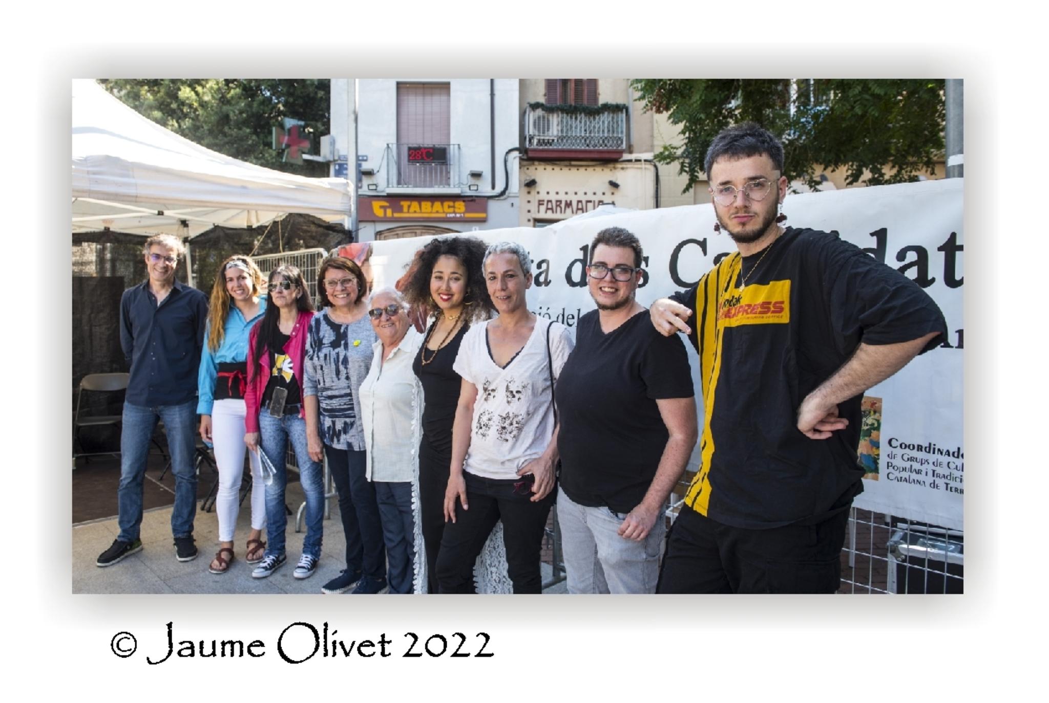  Jaume Olivet 2022