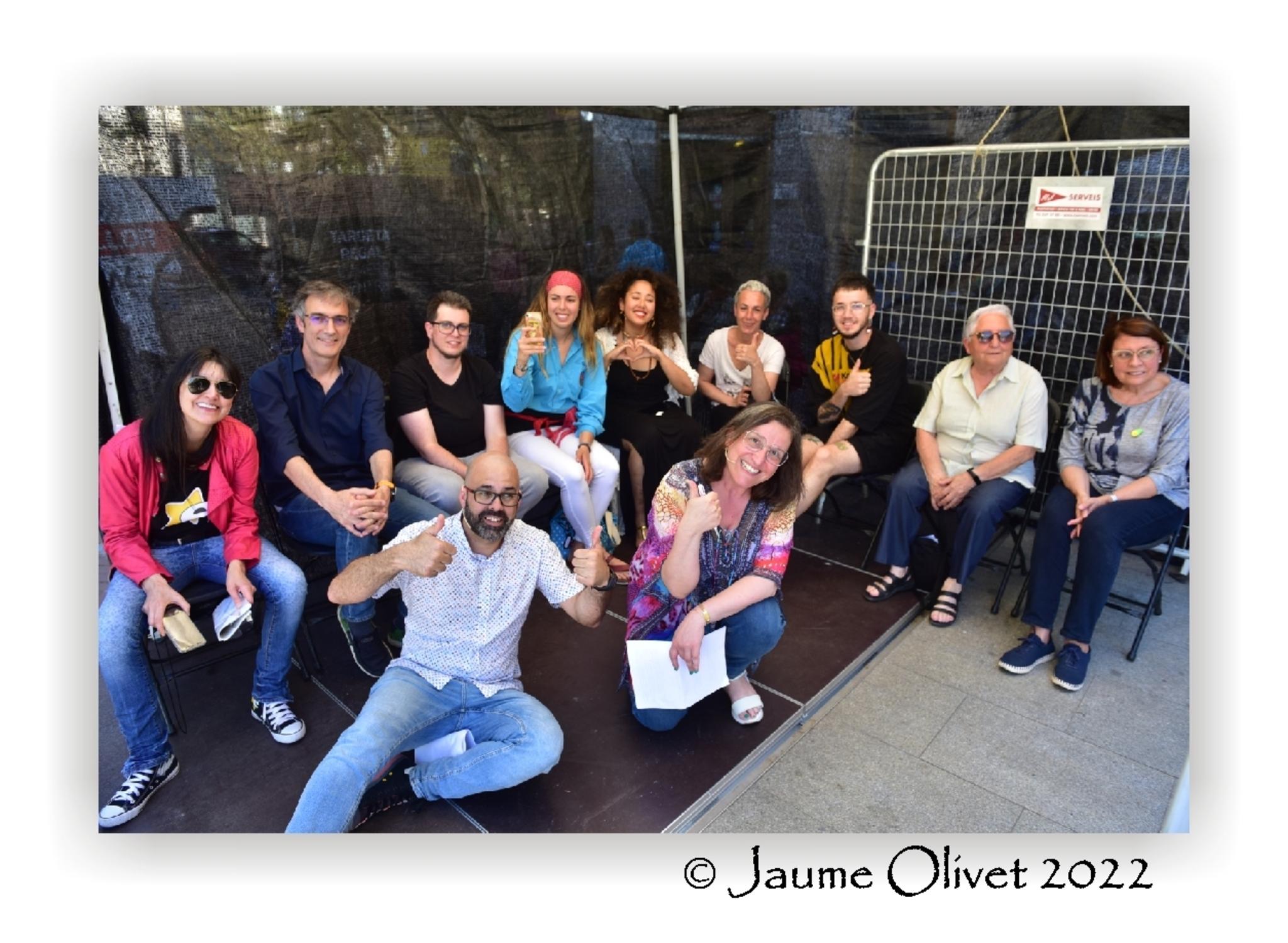  Jaume Olivet 2022