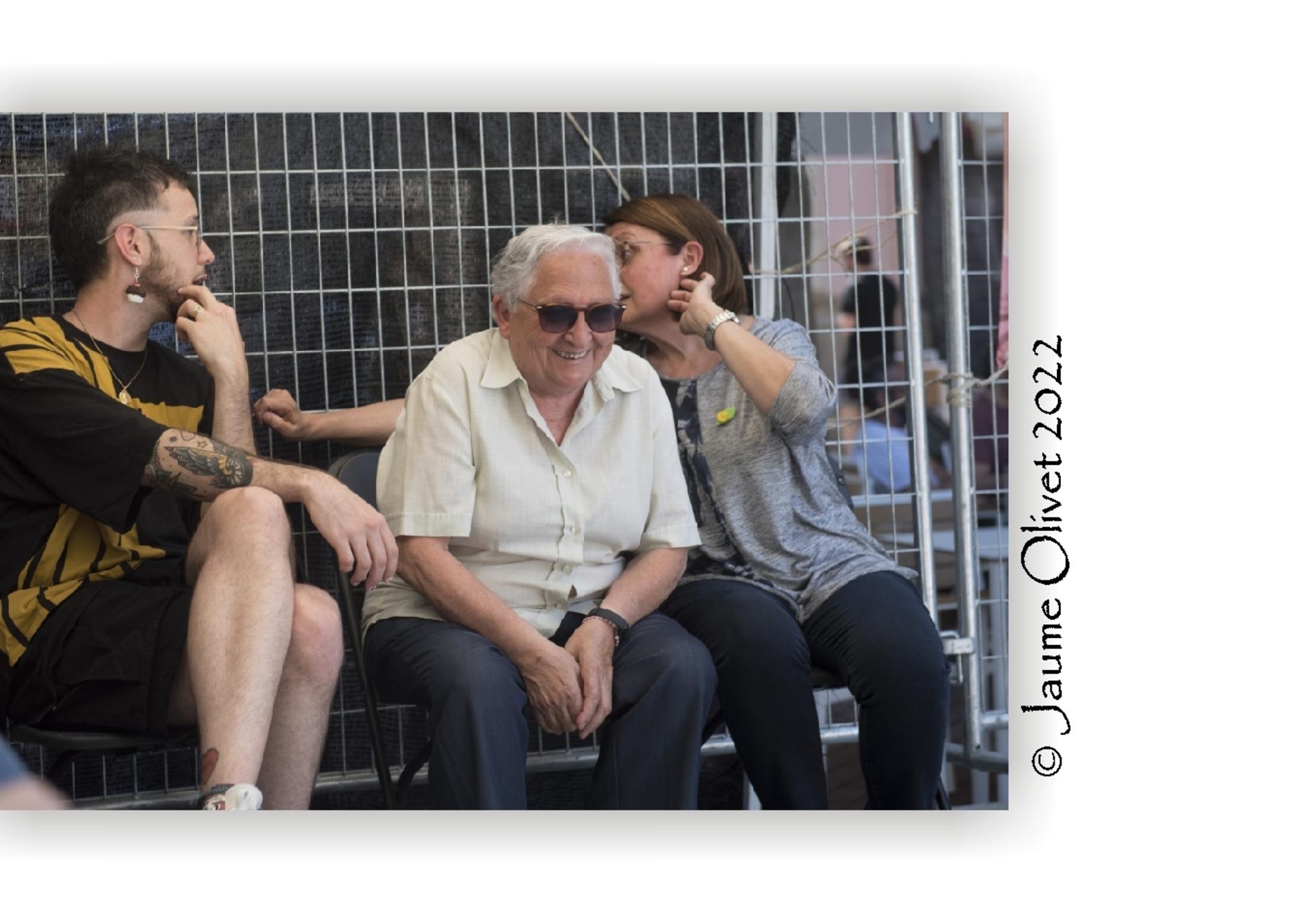  Jaume Olivet 2022