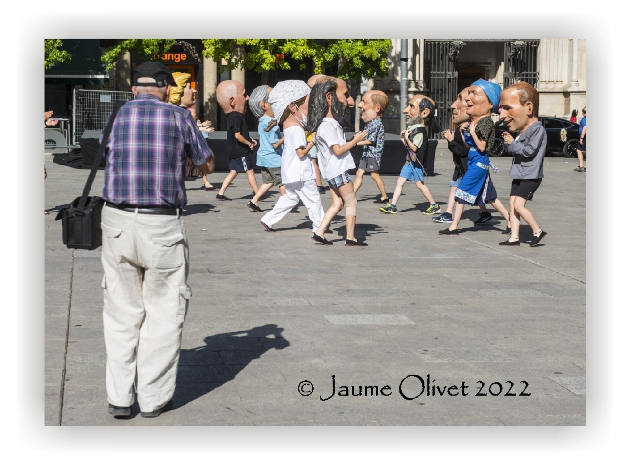  Jaume Olivet 2022