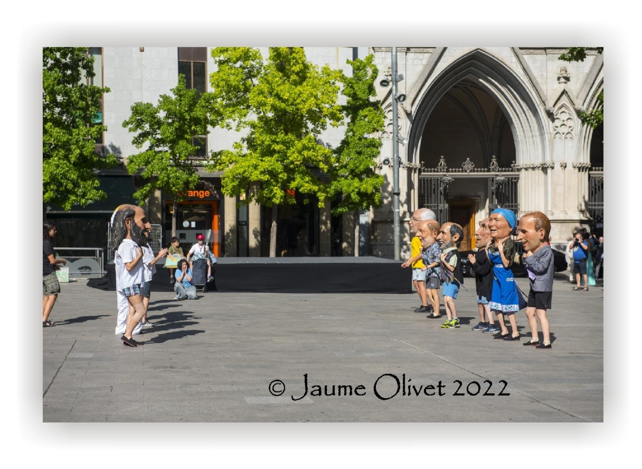  Jaume Olivet 2022