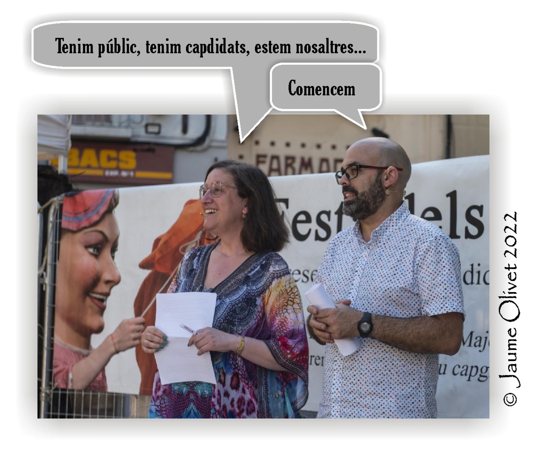  Jaume Olivet 2022