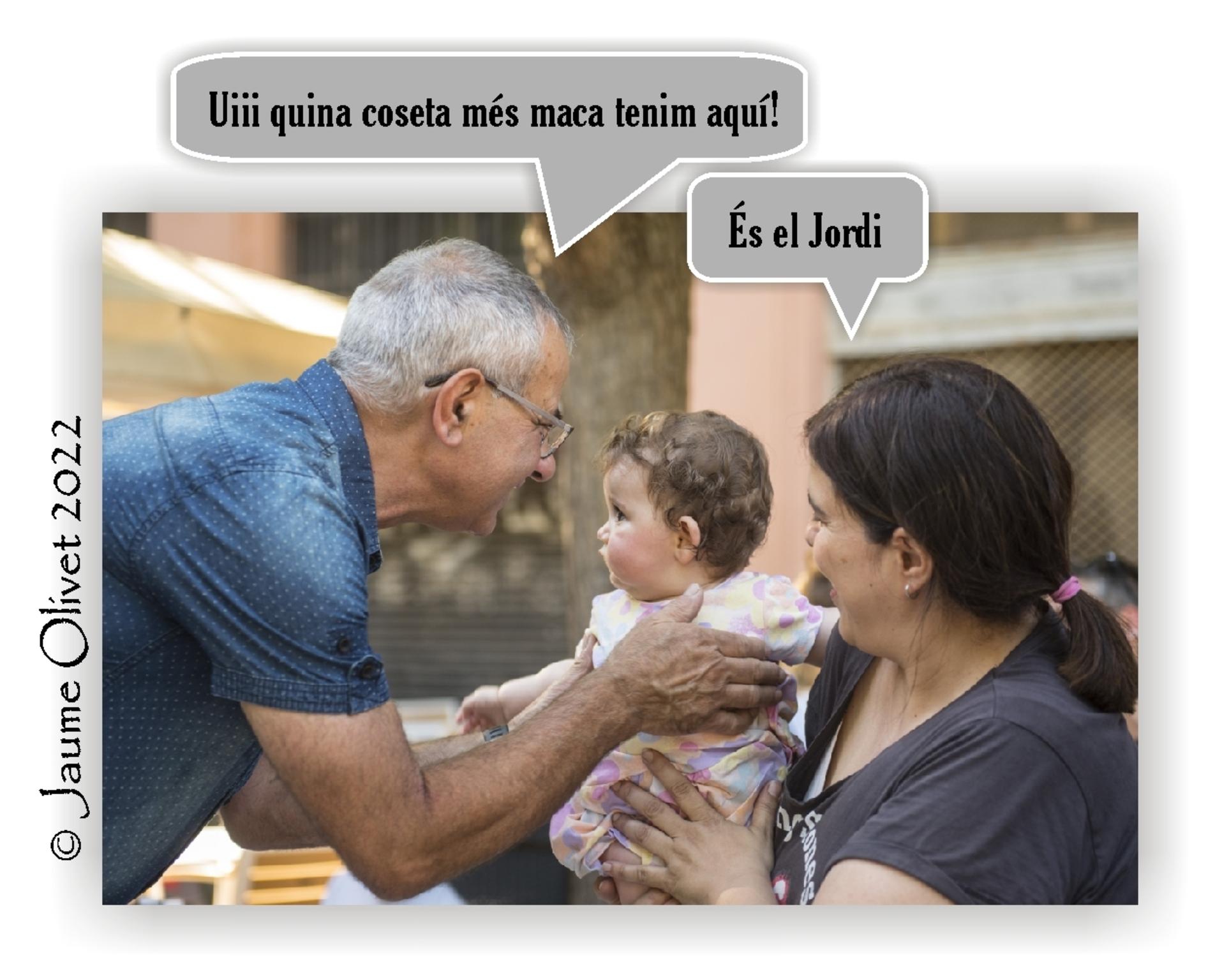  Jaume Olivet 2022