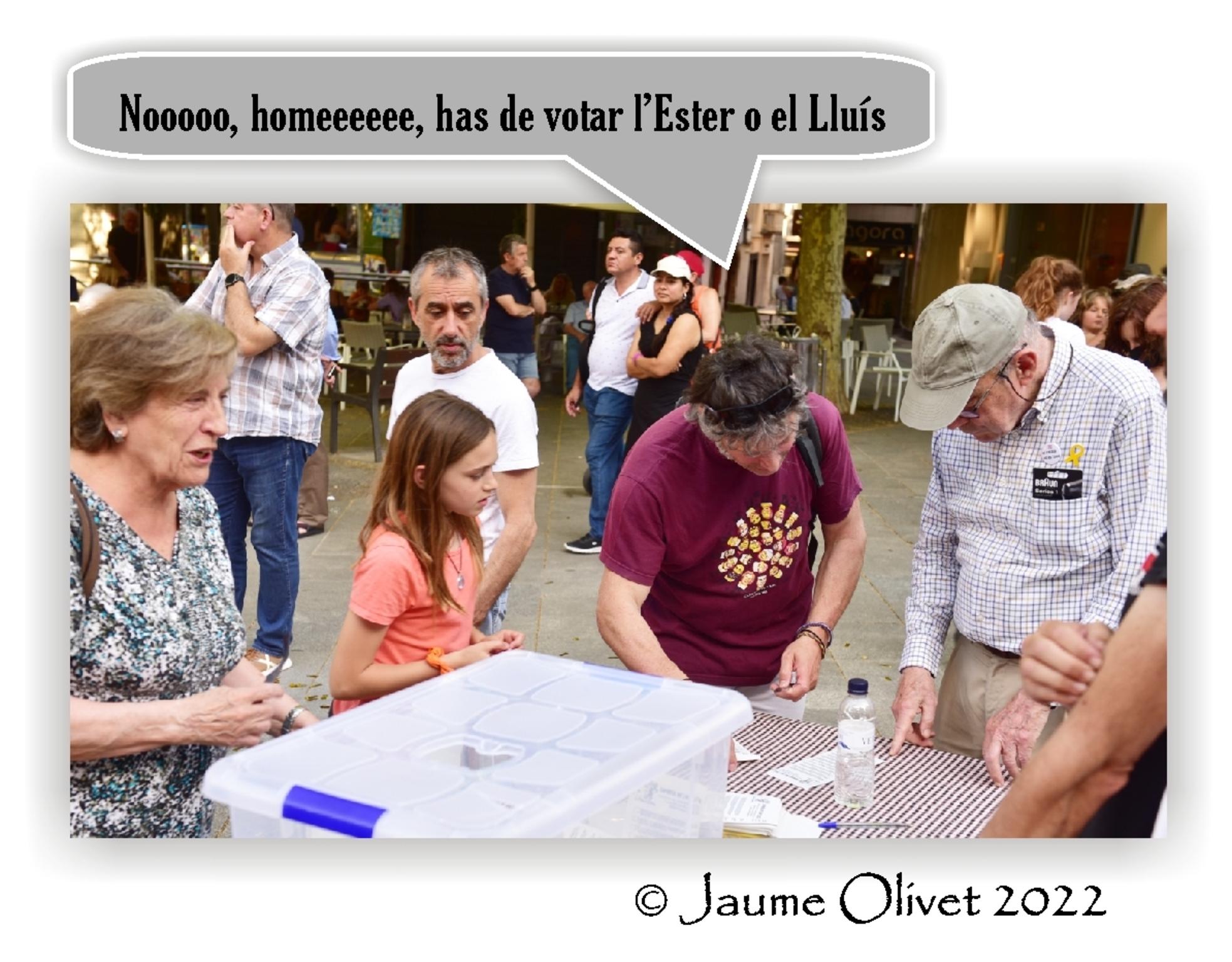  Jaume Olivet 2022